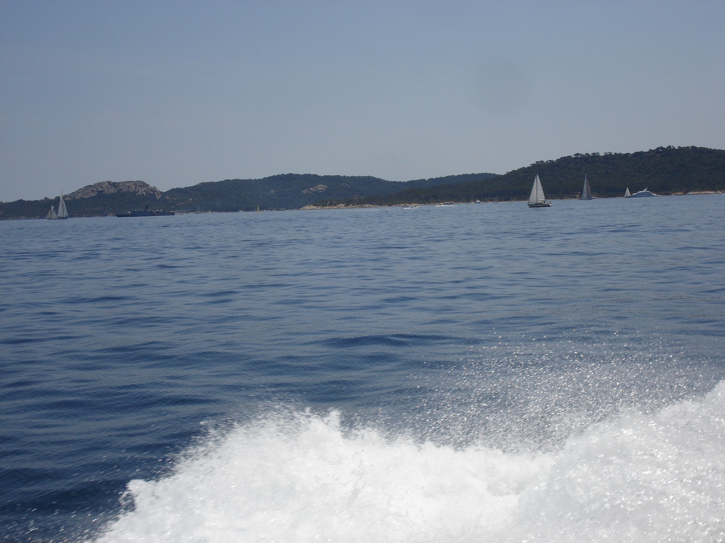 รูปถ่าย ฝรั่งเศส(France) เกาะปอร์เกอรอล(Porquerolles Island) 2006-06 54
