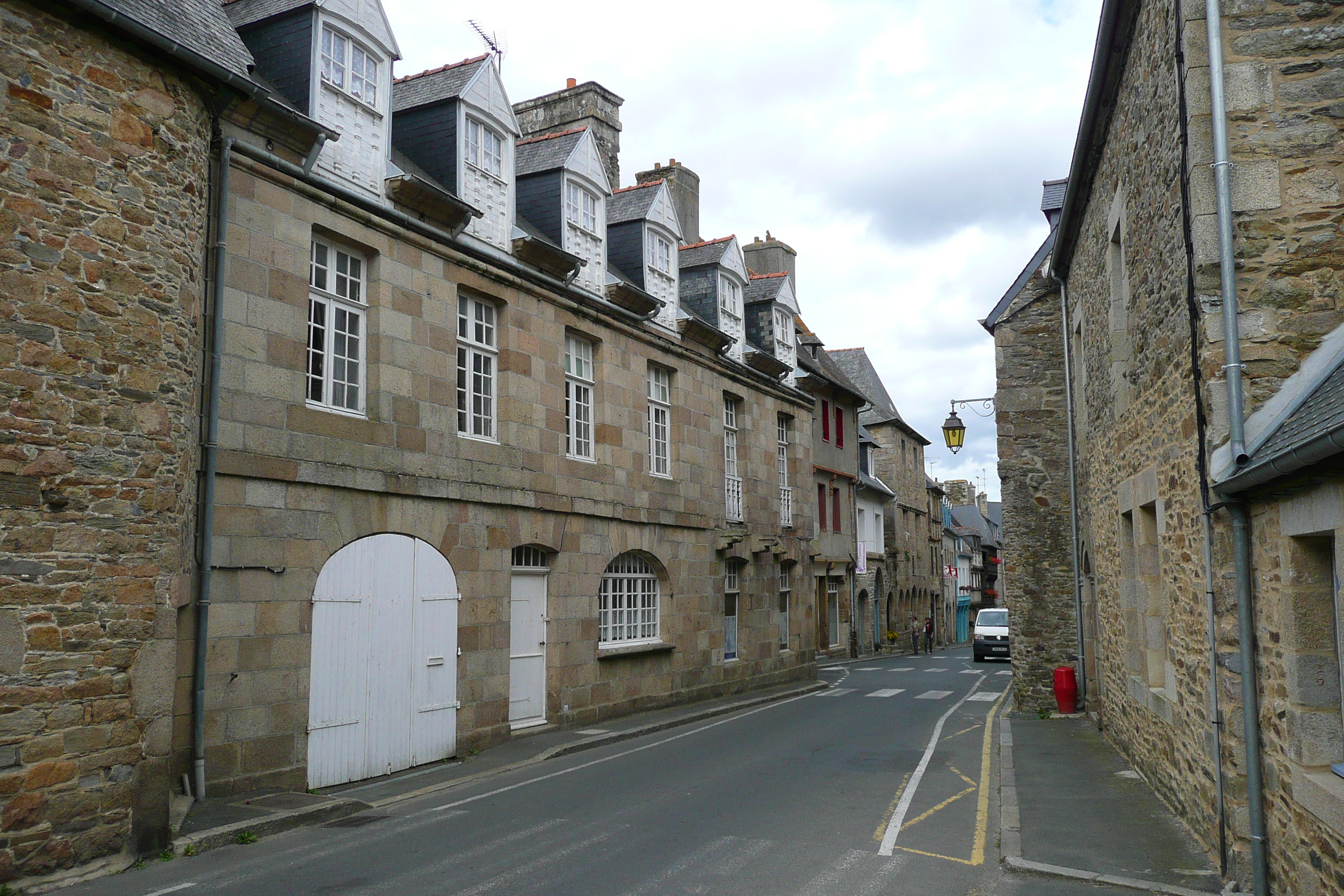 รูปถ่าย ฝรั่งเศส(France) เทรกีเอ(Treguier) 2007-08 25