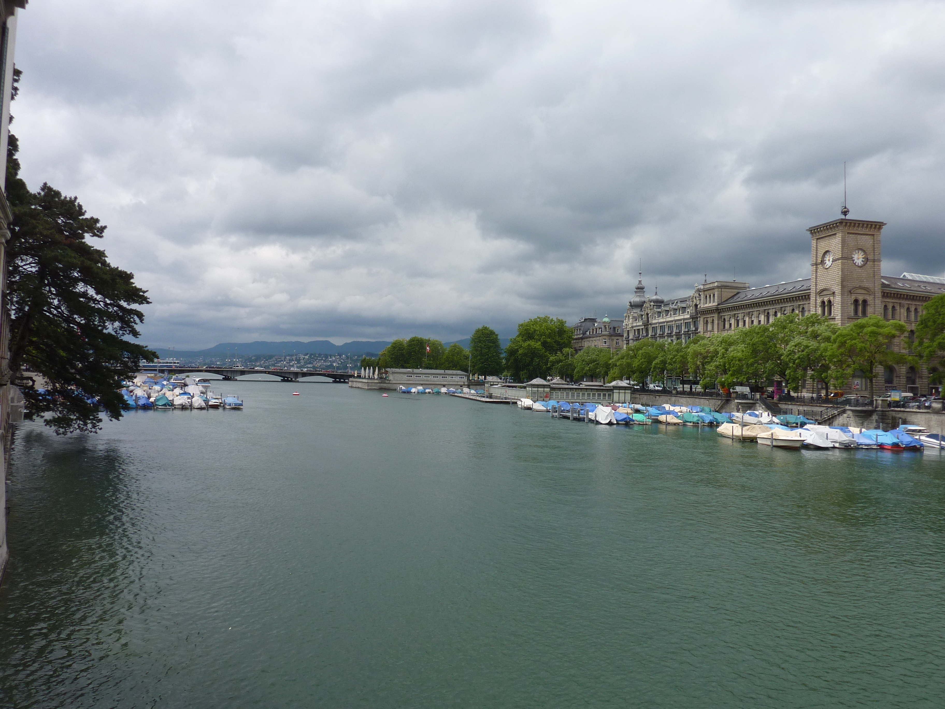 รูปถ่าย สวิสเซอร์แลนด์(Switzerland) ซูริค(Zurich) 2009-06 12