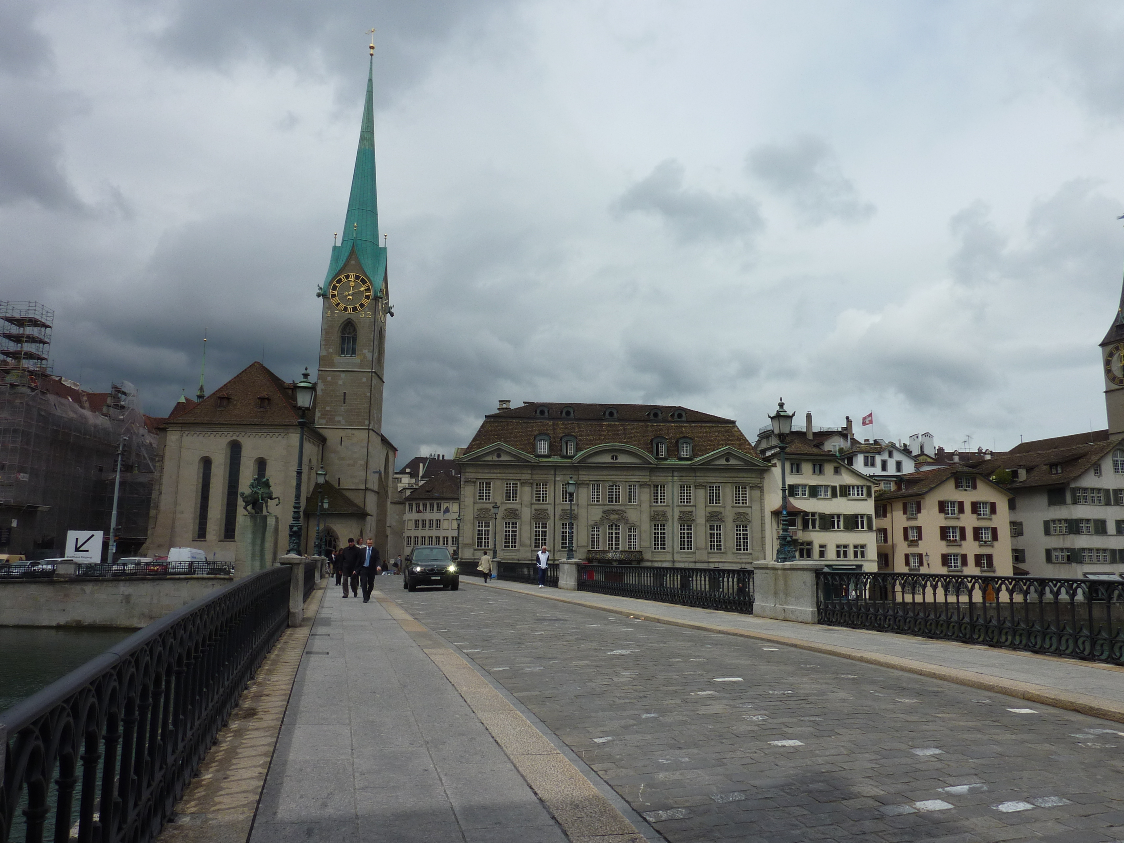 รูปถ่าย สวิสเซอร์แลนด์(Switzerland) ซูริค(Zurich) 2009-06 6