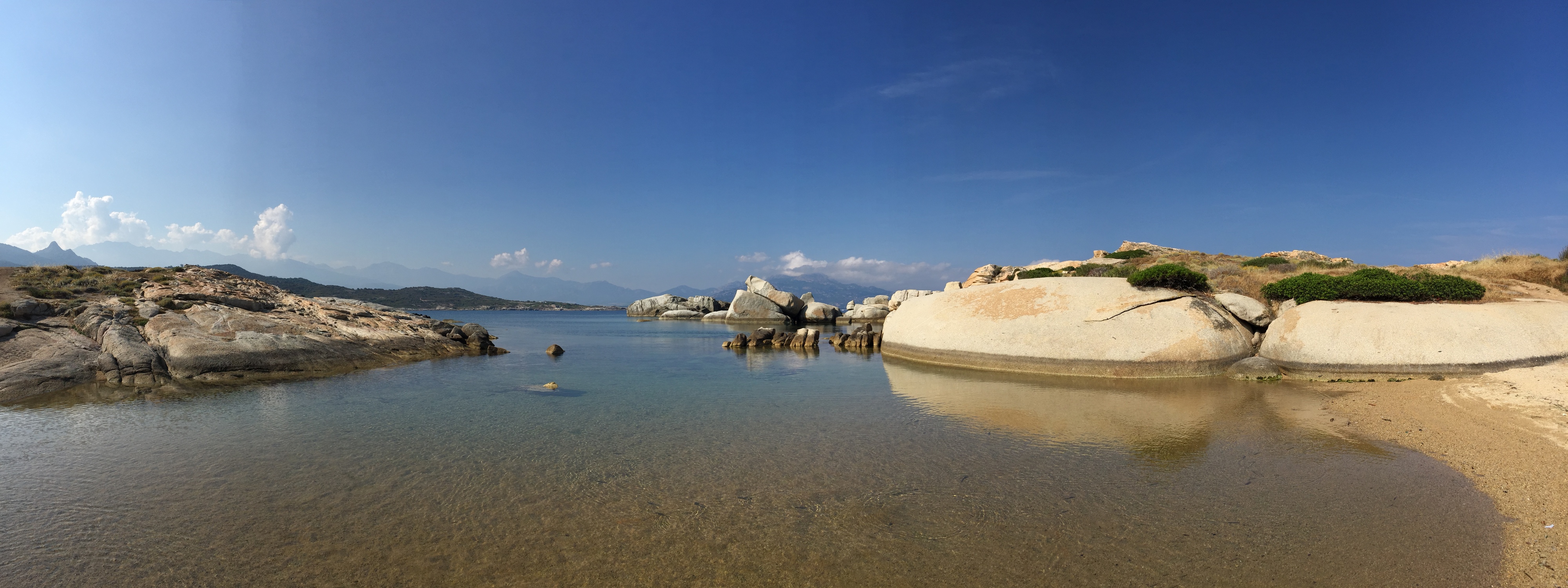 รูปถ่าย ฝรั่งเศส(France) คอร์สิคา(Corsica) แหลมปุนตาสปาโน(Punta Spano) 2015-05 26