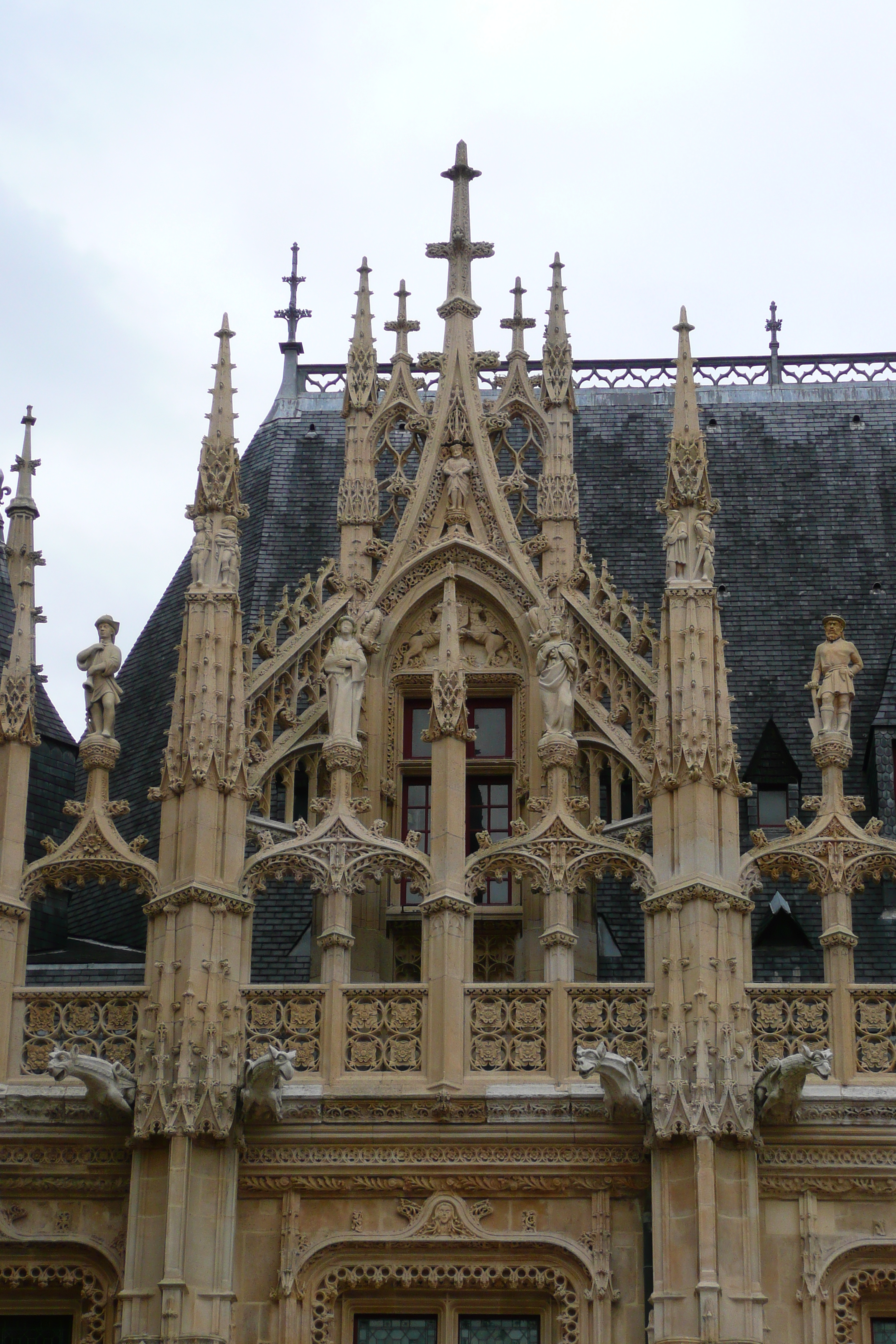 รูปถ่าย ฝรั่งเศส(France) รูอ็อง(Rouen) 2008-10 24