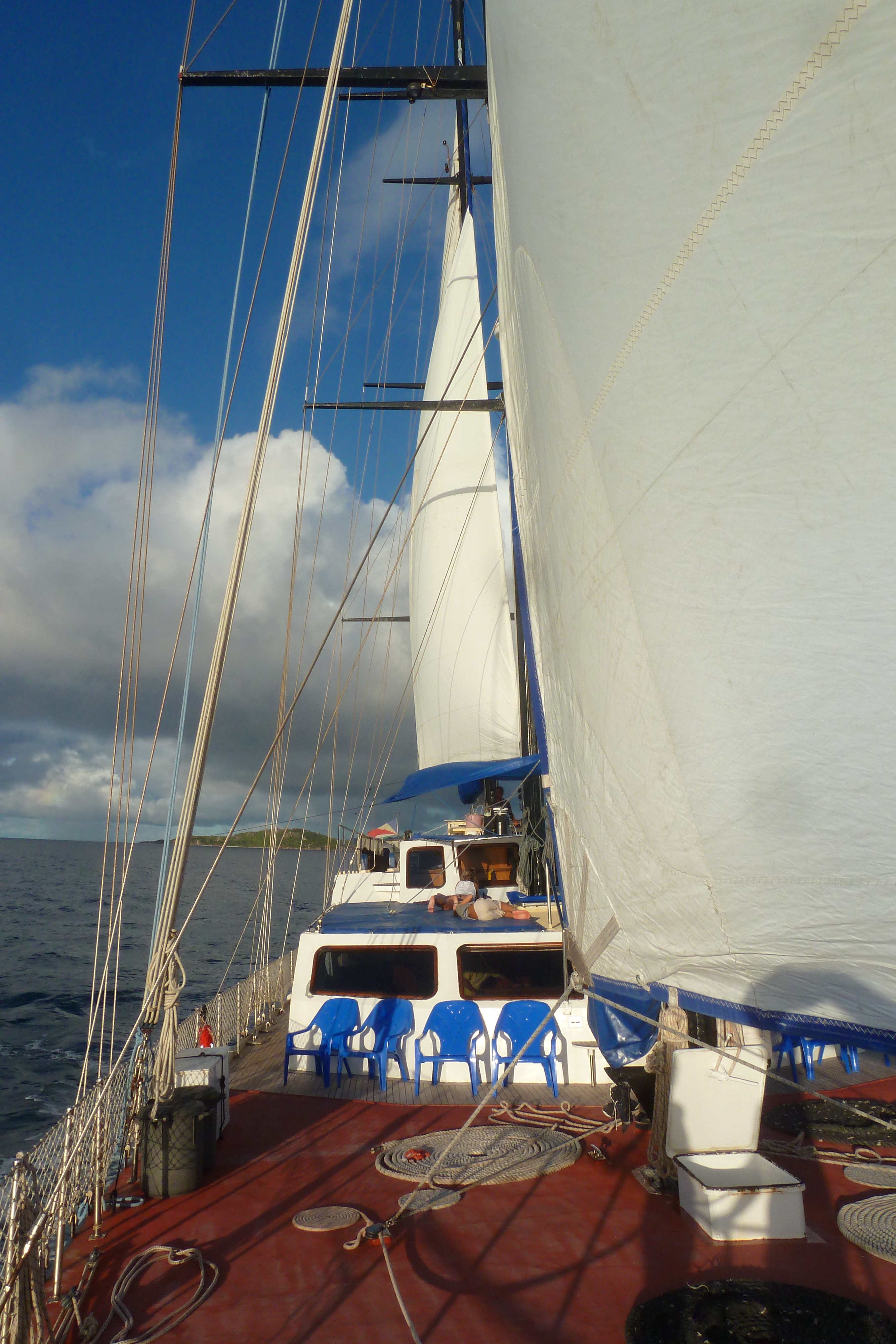 รูปถ่าย เซเชลส์(Seychelles) ซีสตาร์(Sea Star) 2011-10 59