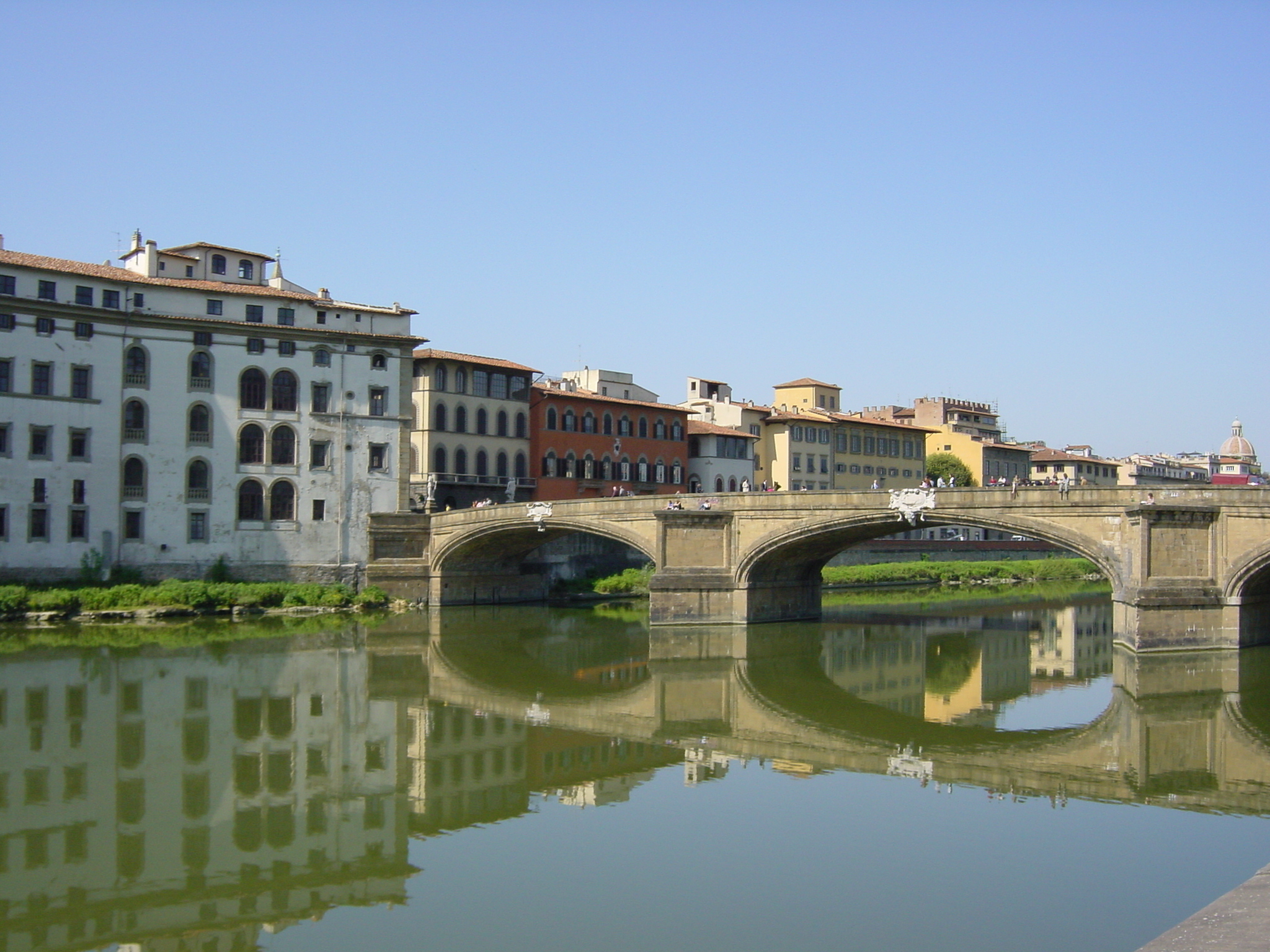 รูปถ่าย อิตาลี(Italy) ฟลอเรนซ์(Florence) 2002-04 22