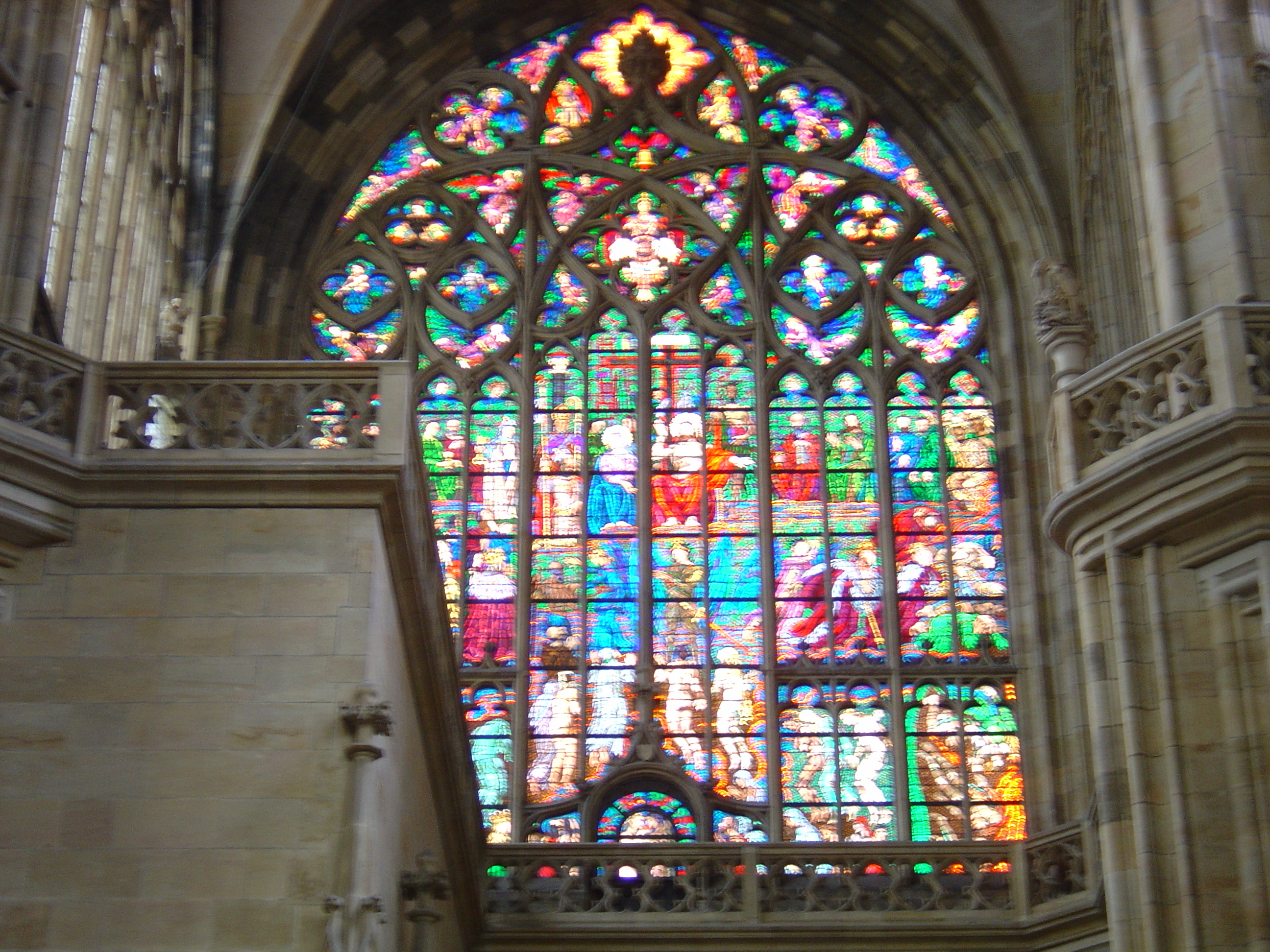 รูปถ่าย สาธารณรัฐเช็ก(Czech Republic) ปราก(Prague) 2004-06 114