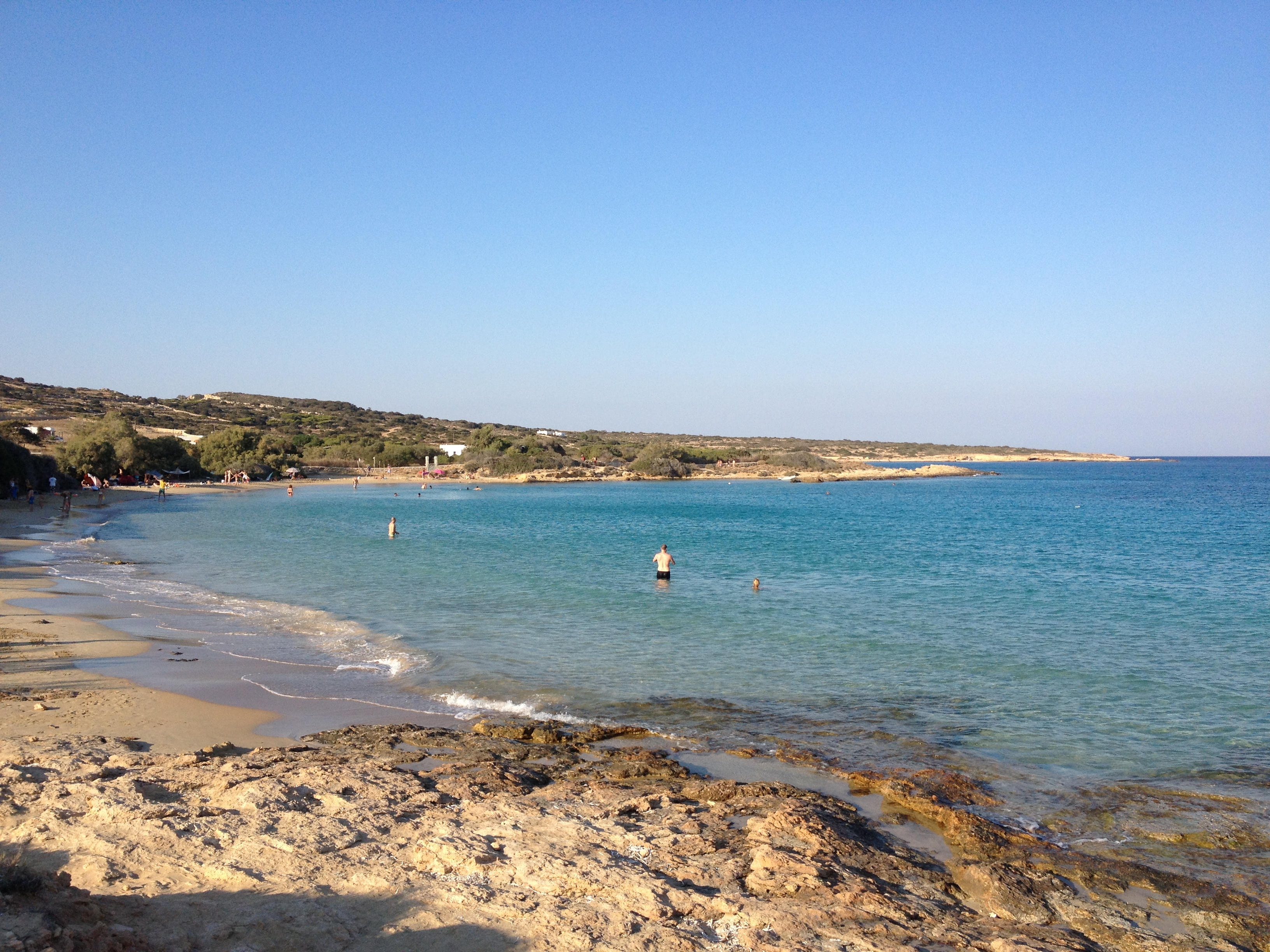 รูปถ่าย กรีก(Greece) เกาะคูโฟนิสเซีย(Koufonissia) 2014-07 270