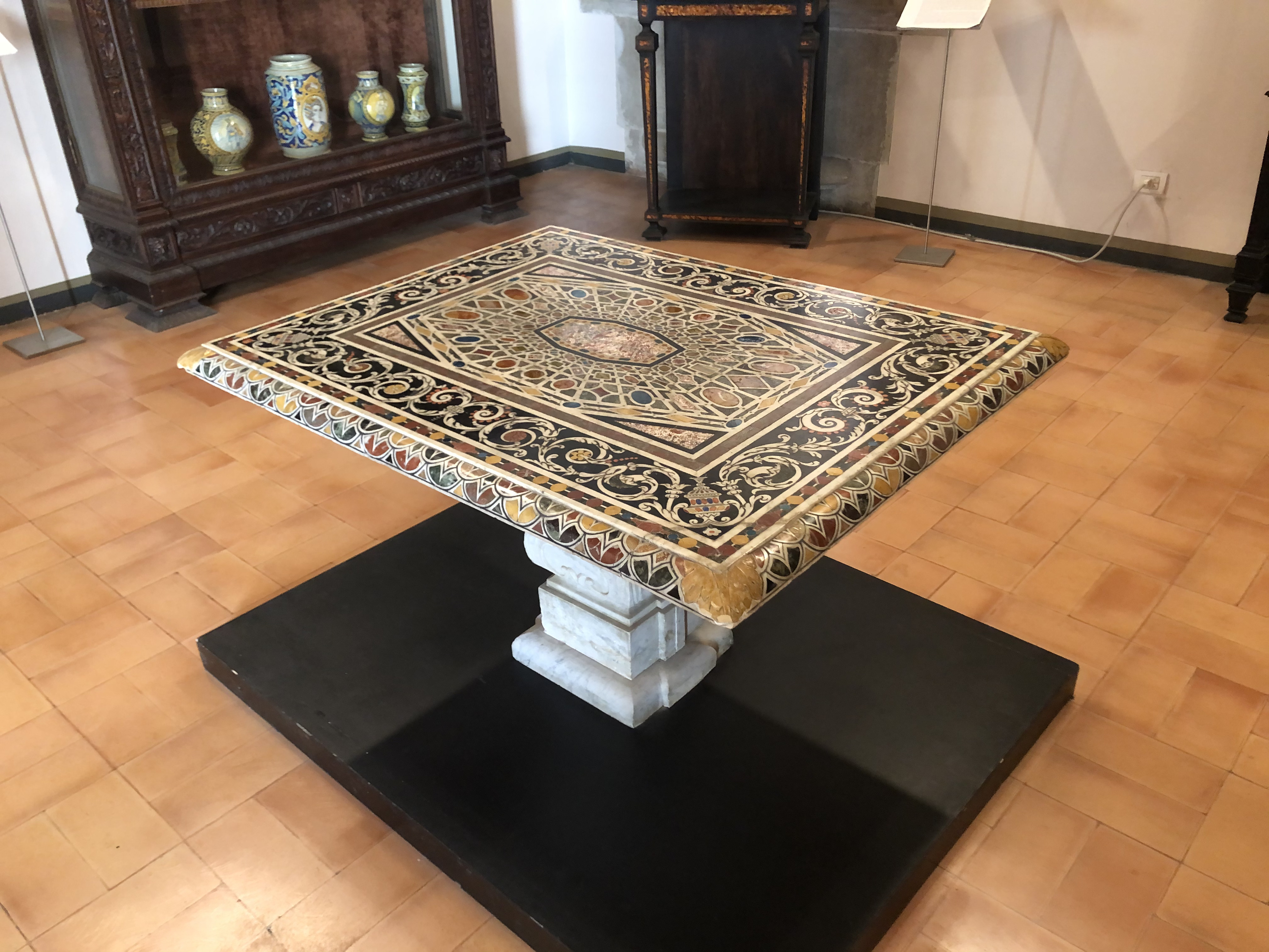 รูปถ่าย อิตาลี(Italy) ซิซิลี(Sicily) ปาแลร์โม(Palermo) วังอาบาเตลลิส(Palazzo Abatellis) 2020-02 59