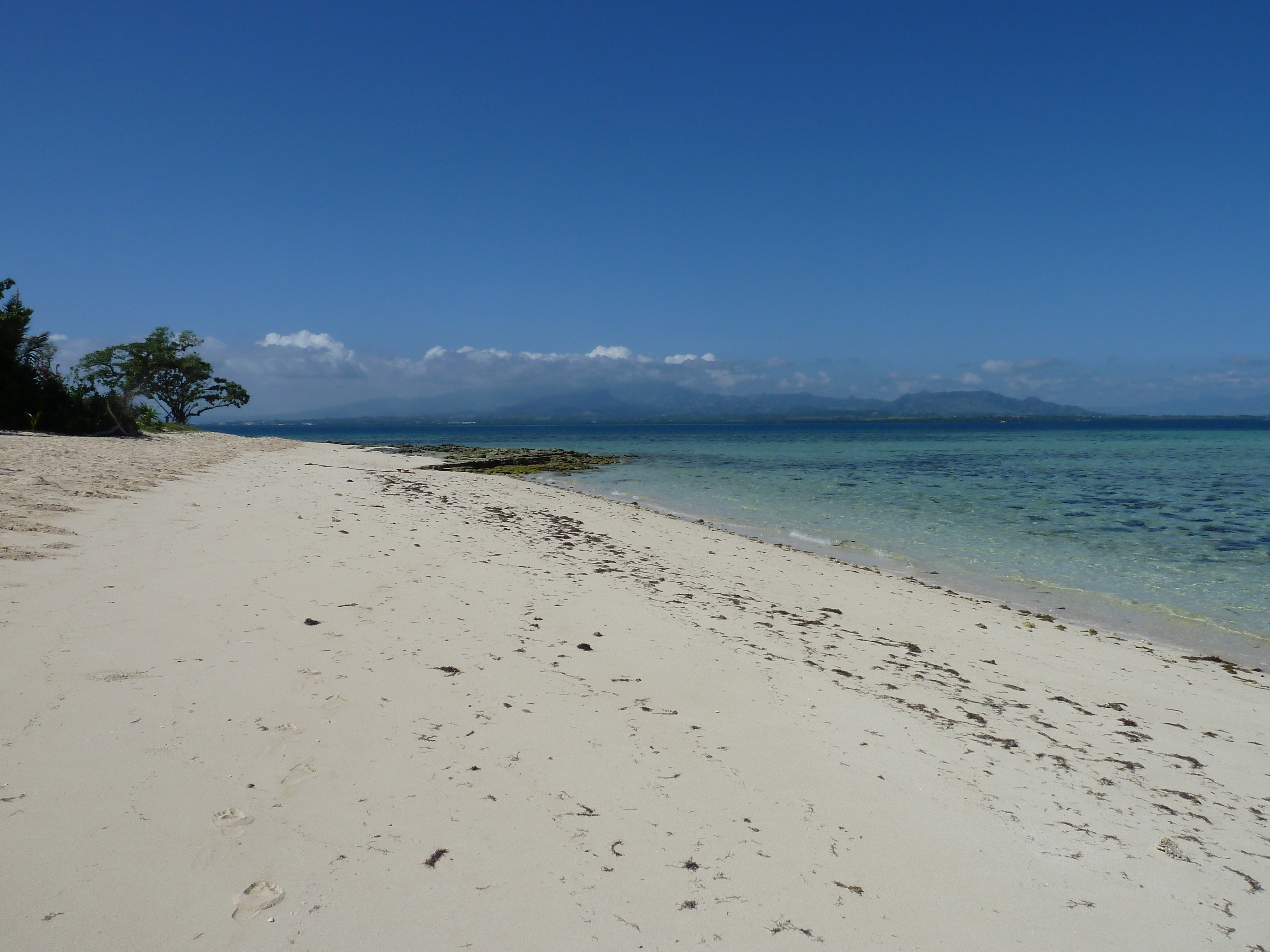 รูปถ่าย ฟิจิ(Fiji) เรือสำราญกัปตันคุก(Captain Cook Cruises) 2010-05 31