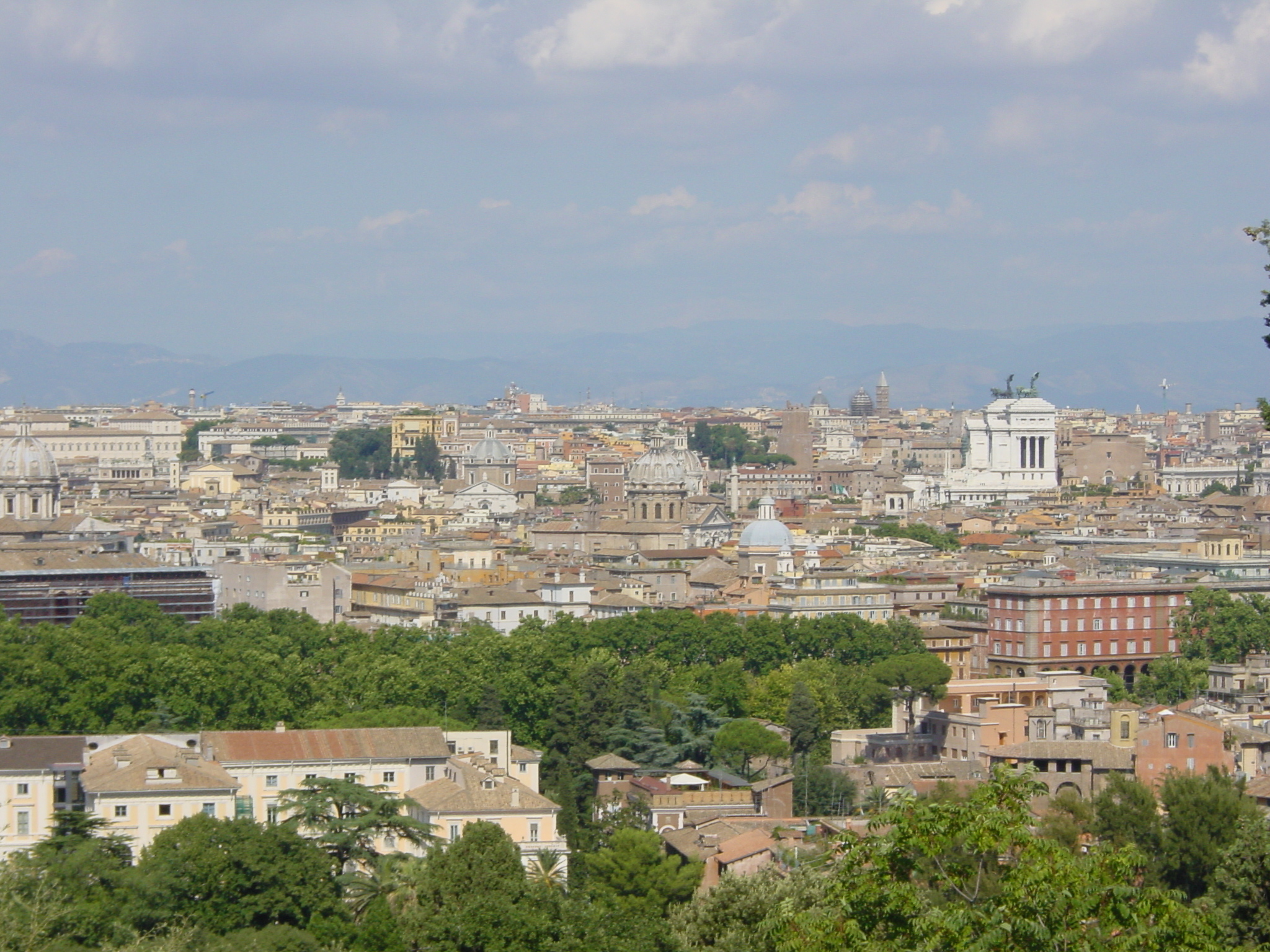 รูปถ่าย อิตาลี(Italy) โรม(Rome) 2002-07 134