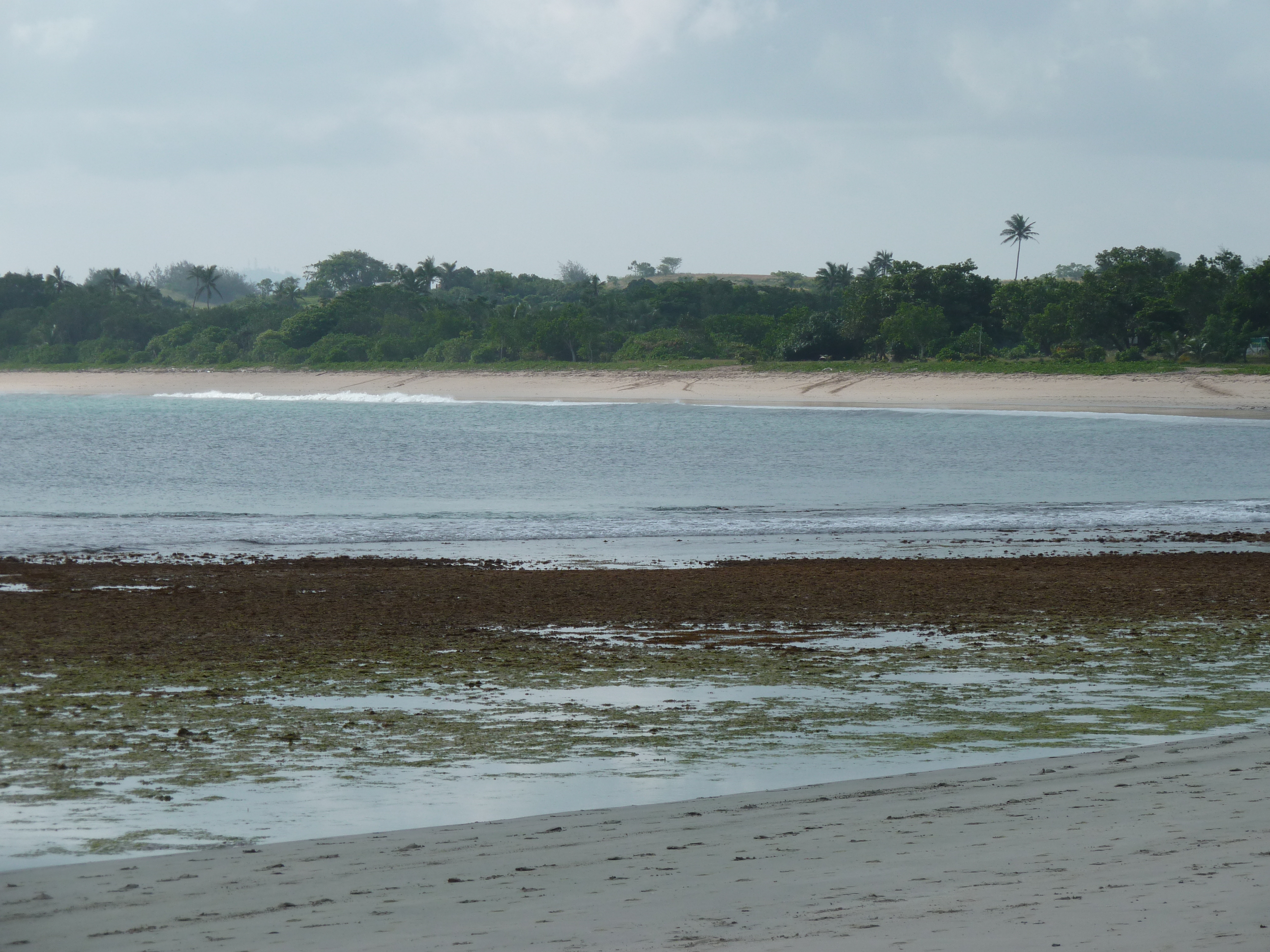รูปถ่าย ฟิจิ(Fiji) หาดนาตาโดลา(Natadola beach) 2010-05 23
