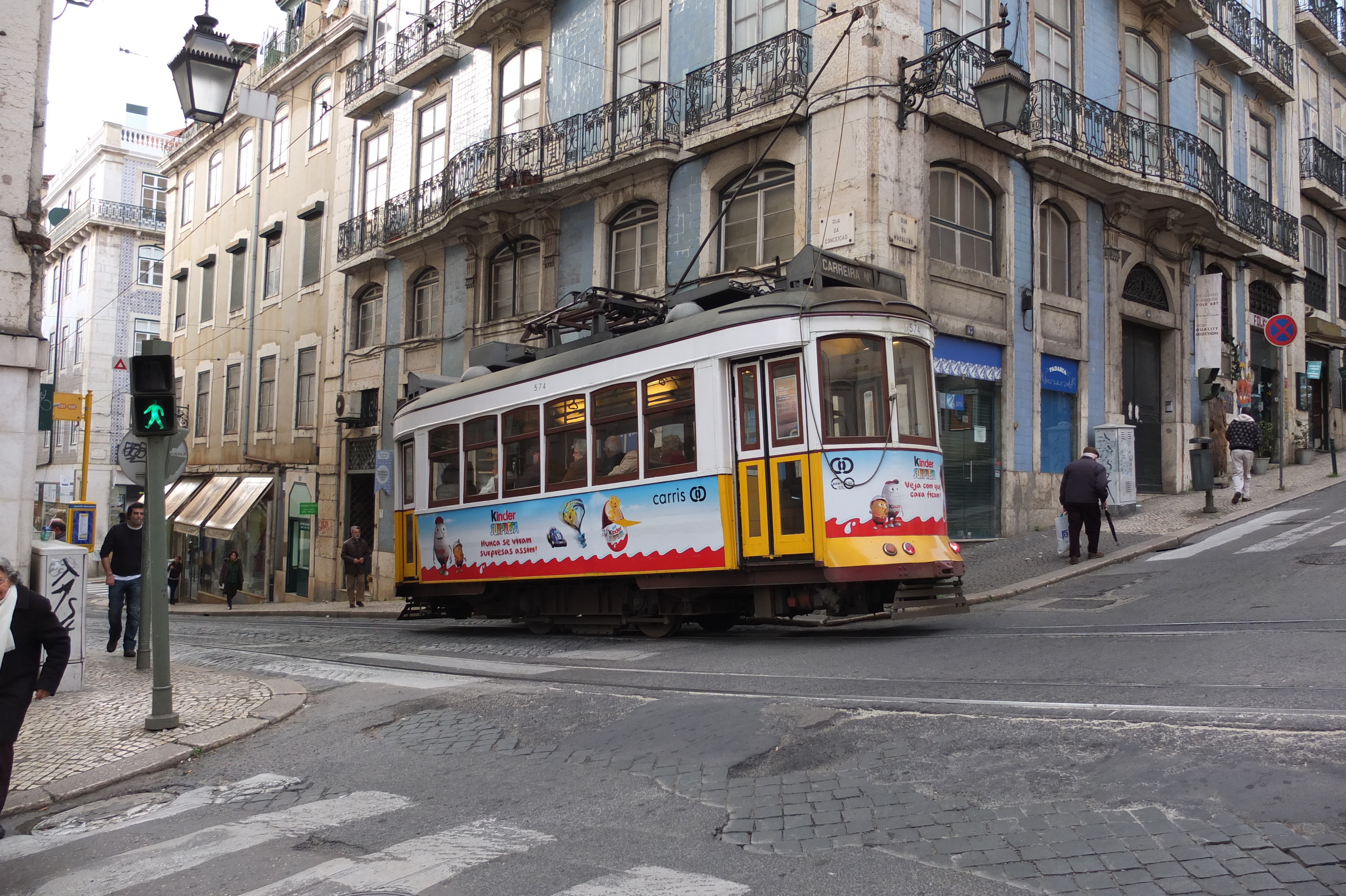 รูปถ่าย โปรตุเกส(Portugal) ลิสบอน(Lisbon) 2013-01 295