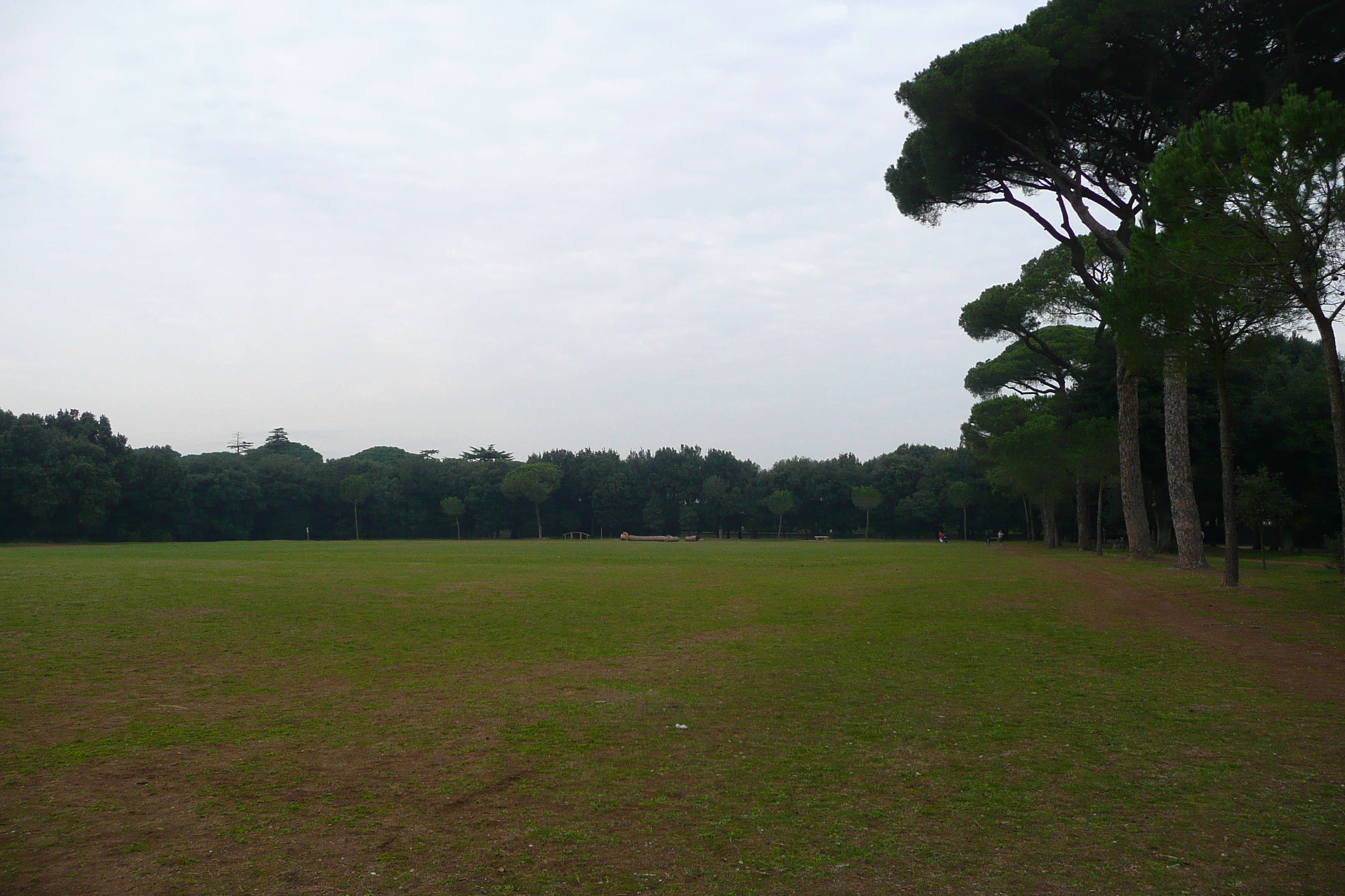 รูปถ่าย อิตาลี(Italy) โรม(Rome) วิลลาโดเรียปัมฟีลี(Villa Doria Pamphili) 2007-11 28