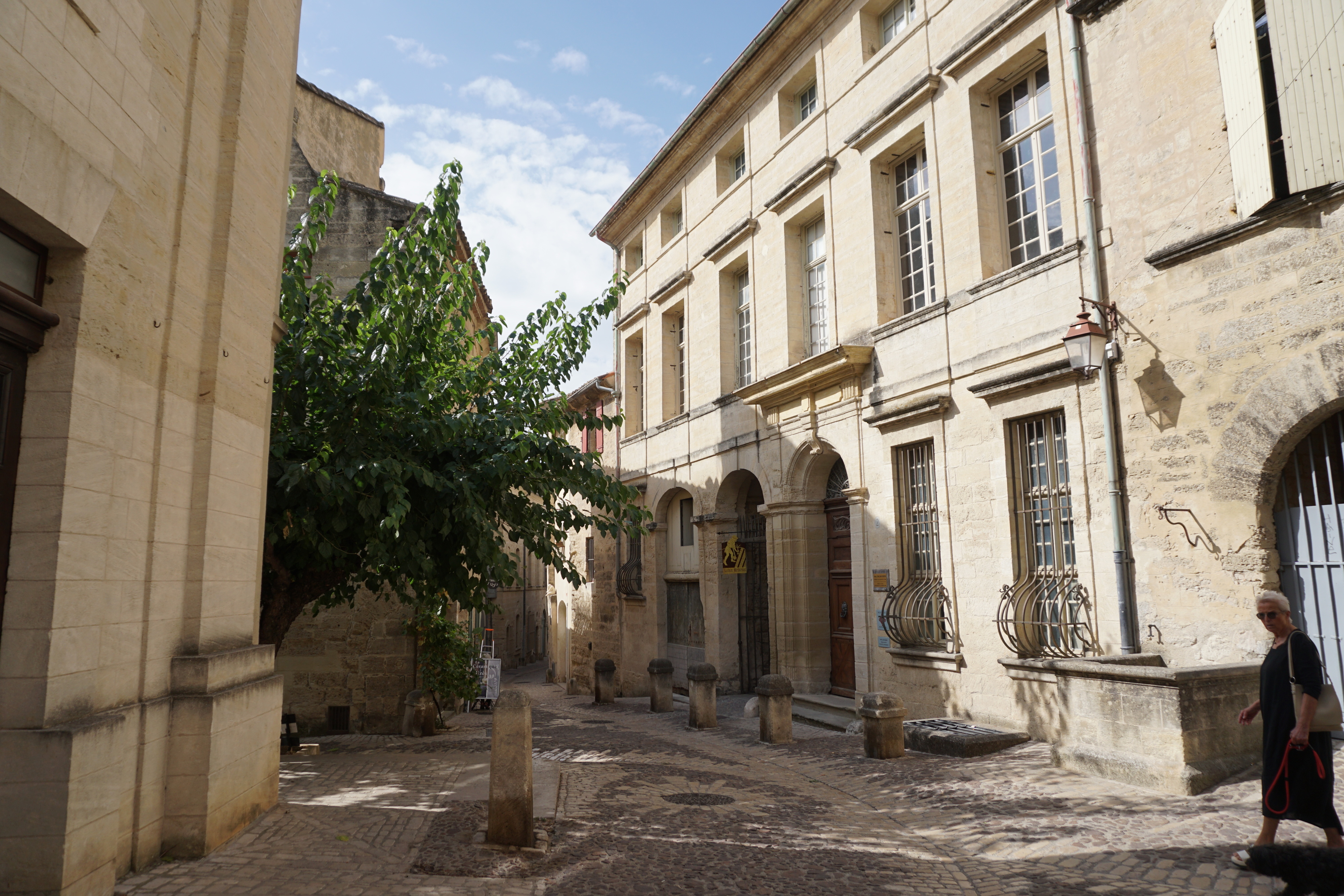 รูปถ่าย ฝรั่งเศส(France) ยูแซส(Uzes) 2017-08 101