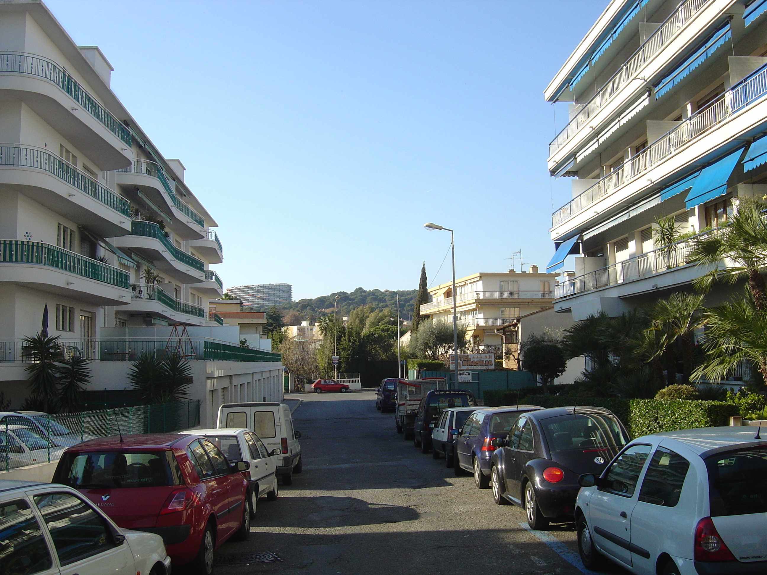 รูปถ่าย ฝรั่งเศส(France) คาญ-ซูร์-แมร์(Cagnes sur Mer) 2006-01 89