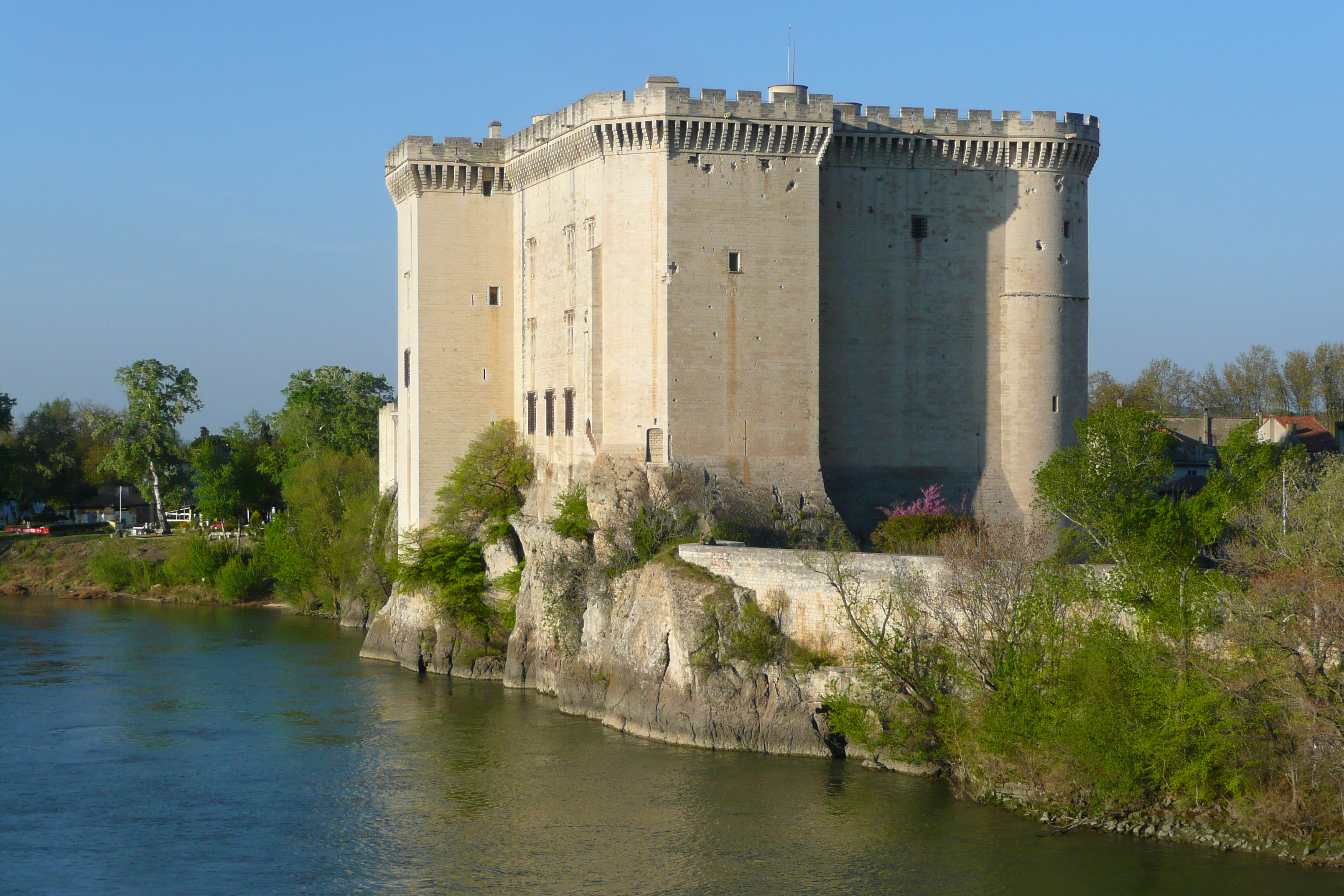 รูปถ่าย ฝรั่งเศส(France) ตาราสกง(Tarascon) ปราสาทตาราสกง(Tarascon Castle) 2008-04 83