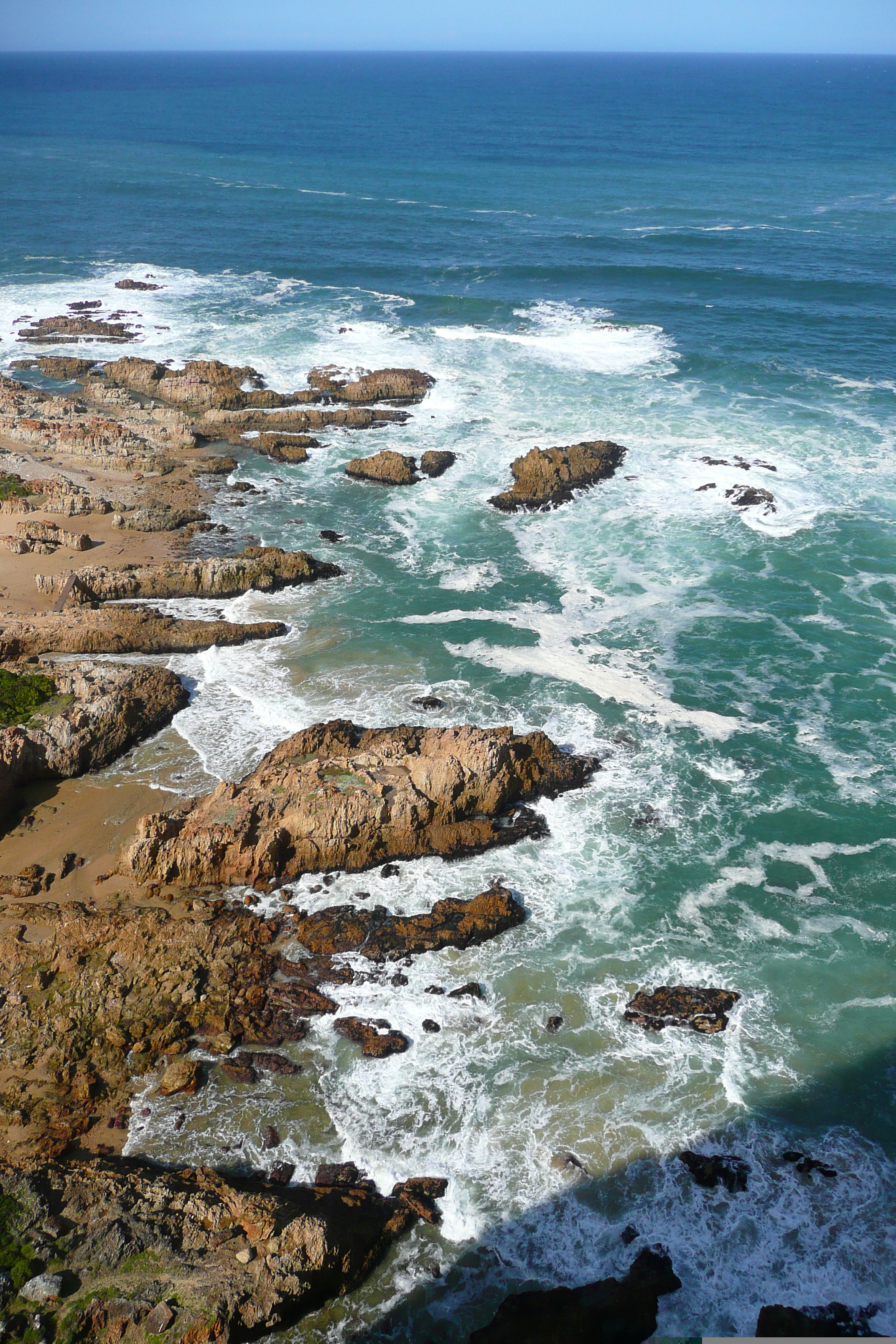 รูปถ่าย แอฟริกาใต้(South Africa) ไนส์นาเฮดส์(Knysna Heads) 2008-09 26