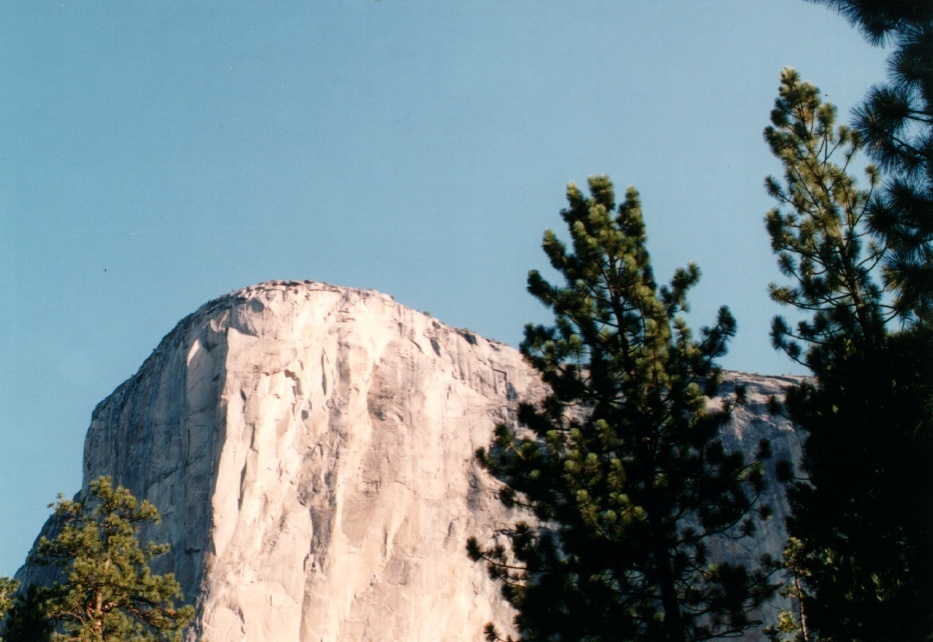 รูปถ่าย สหรัฐอเมริกา(United States) อุทยานแห่งชาติโยเซมิที(Yosemite National Park) 1992-08 3