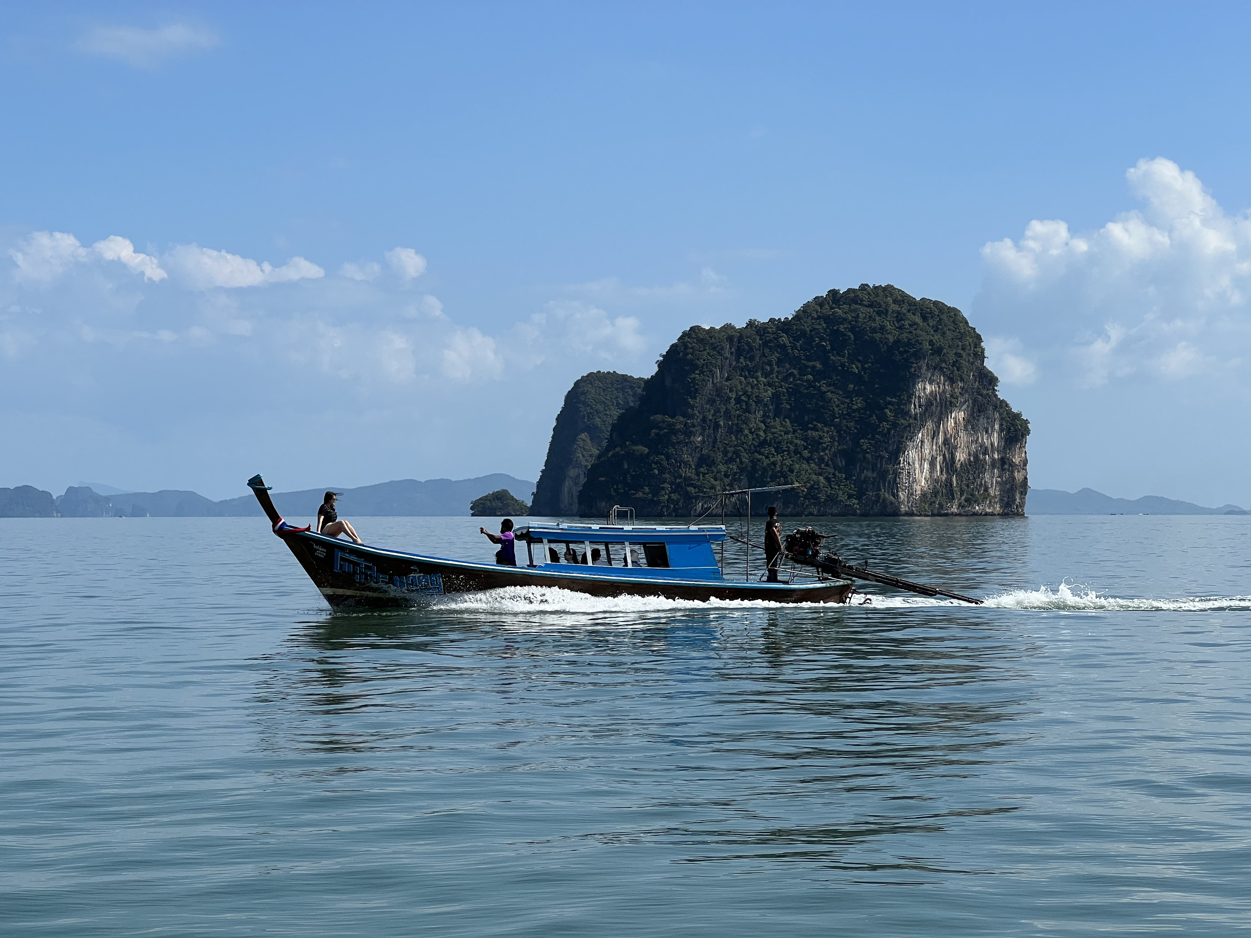 รูปถ่าย ไทย(Thailand) เกาะพังงา(Phang Nga Bay) 2021-12 260