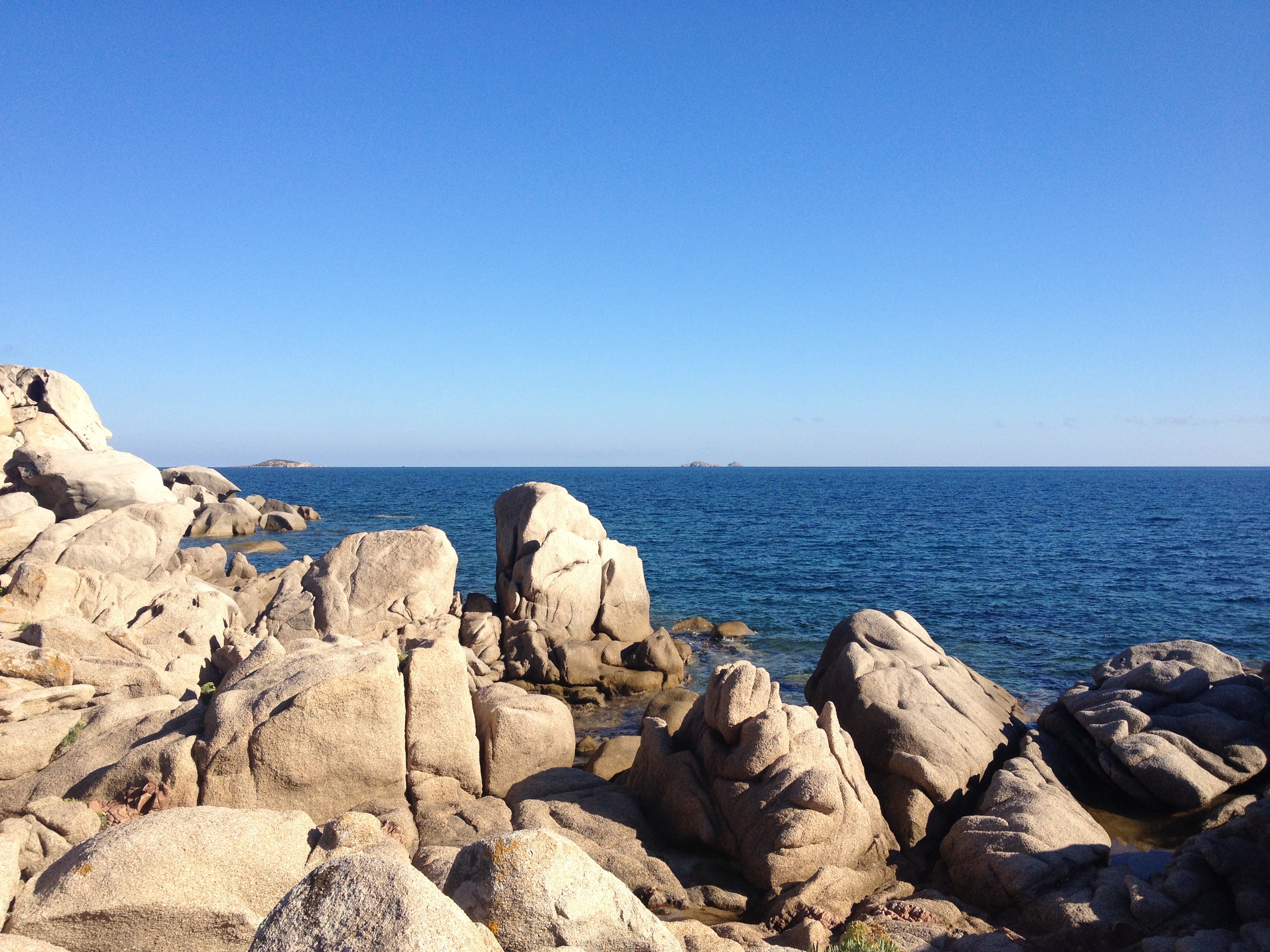 รูปถ่าย ฝรั่งเศส(France) คอร์สิคา(Corsica) ปาลอมบัจจา(Palombaggia) 2012-09 61