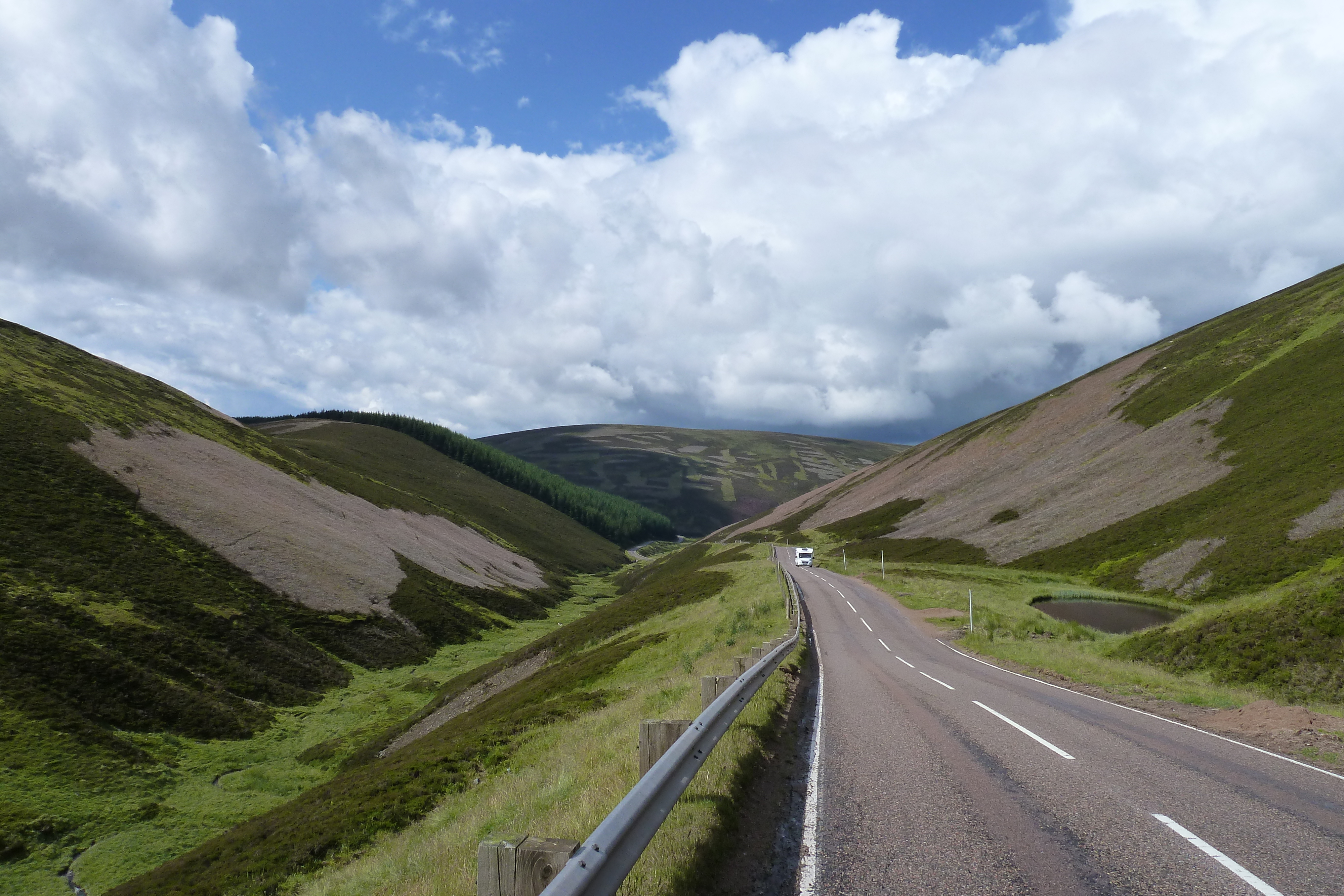 รูปถ่าย อังกฤษ(United Kingdom) อุทยานแห่งชาติแคร์นกอร์มส์(Cairngorms National Park) 2011-07 124