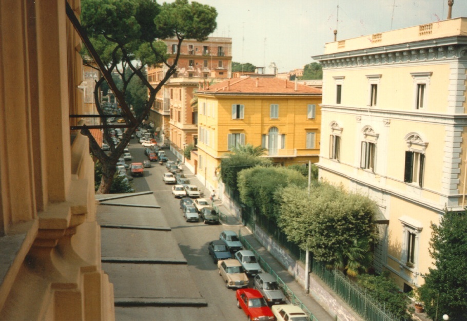รูปถ่าย อิตาลี(Italy) โรม(Rome) 1989-09 22