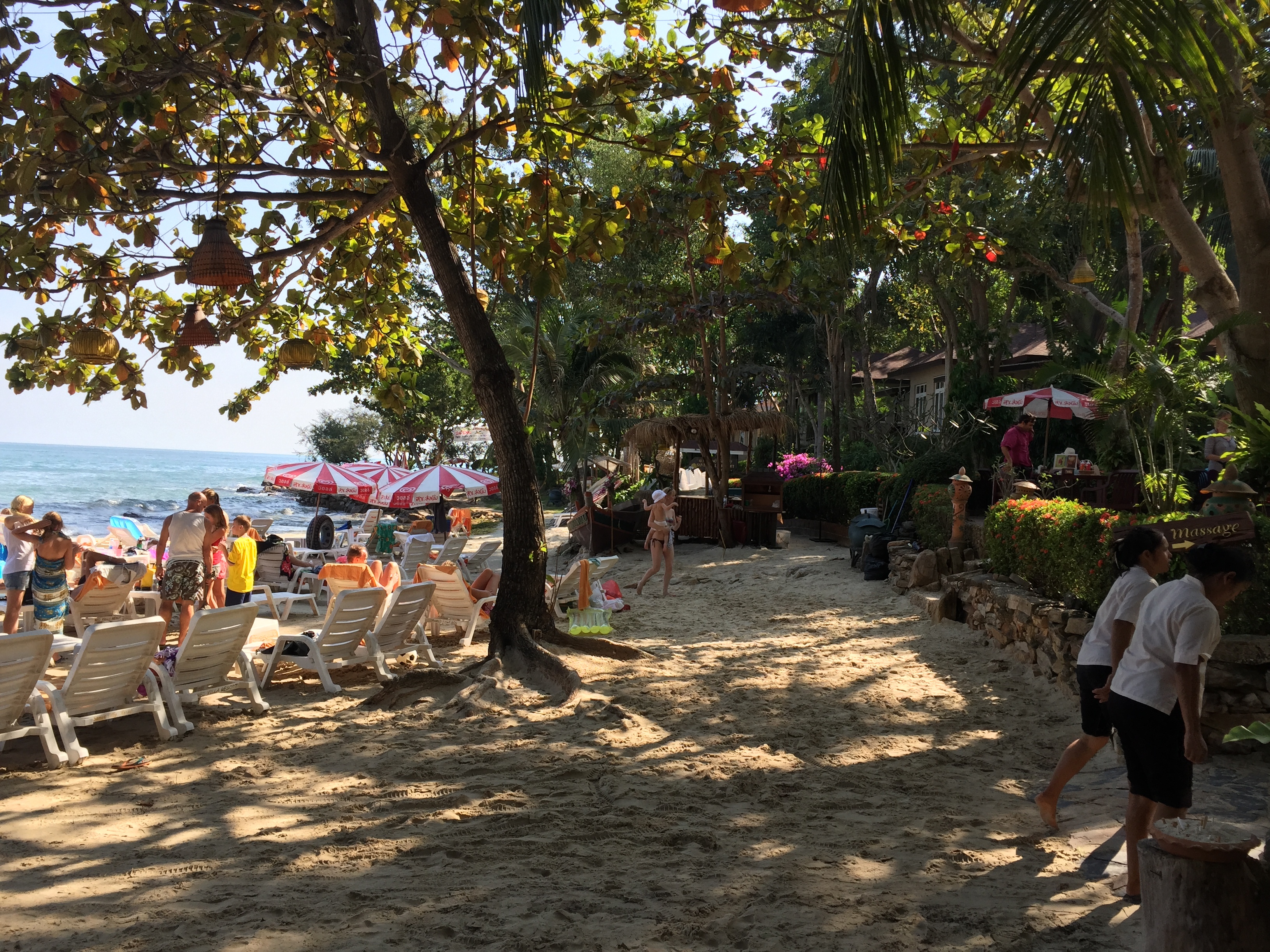 รูปถ่าย ไทย(Thailand) เกาะเสม็ด(Ko Samet) 2014-12 24