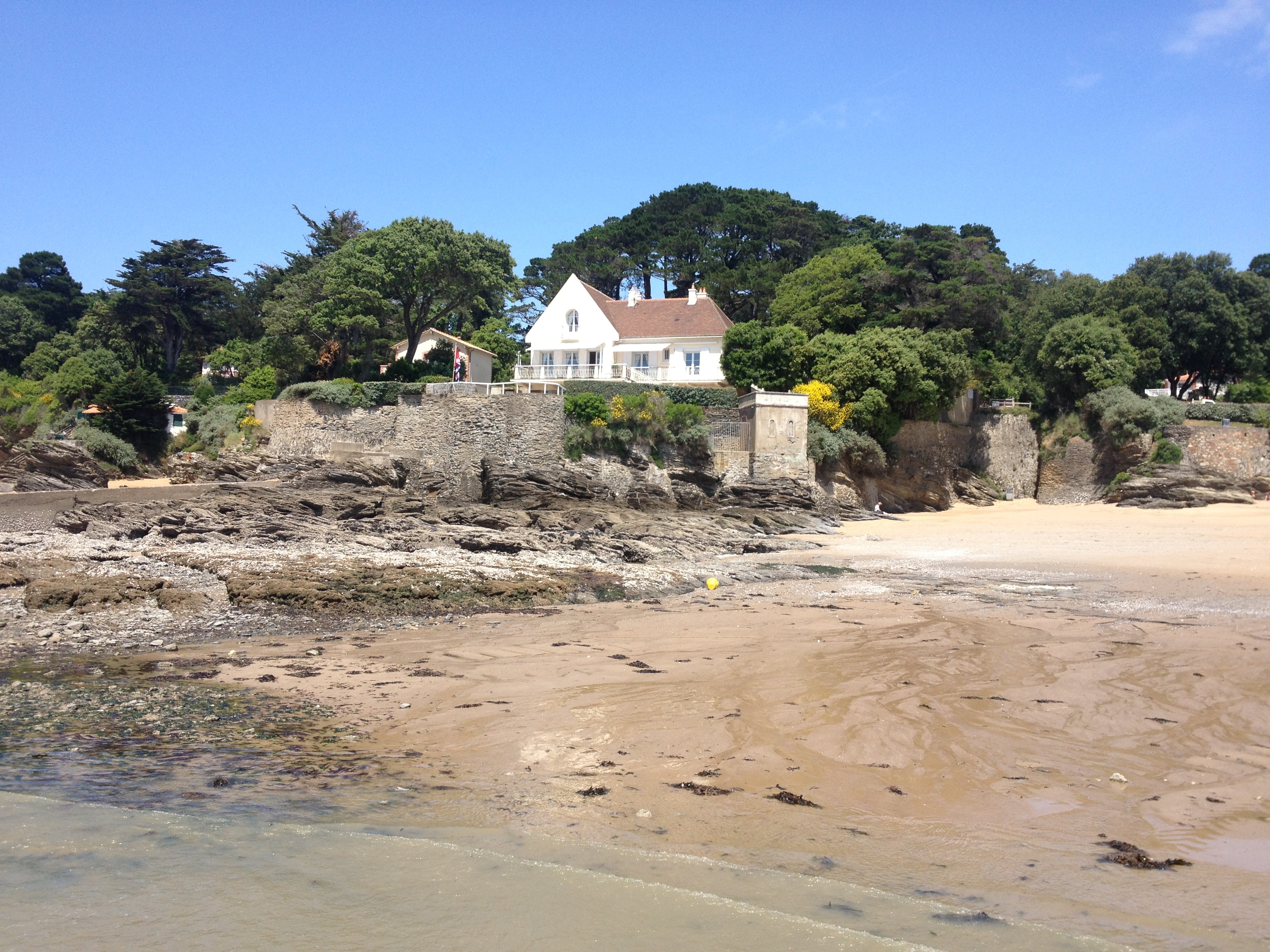 รูปถ่าย ฝรั่งเศส(France) ปอร์นิค(Pornic) 2013-06 37