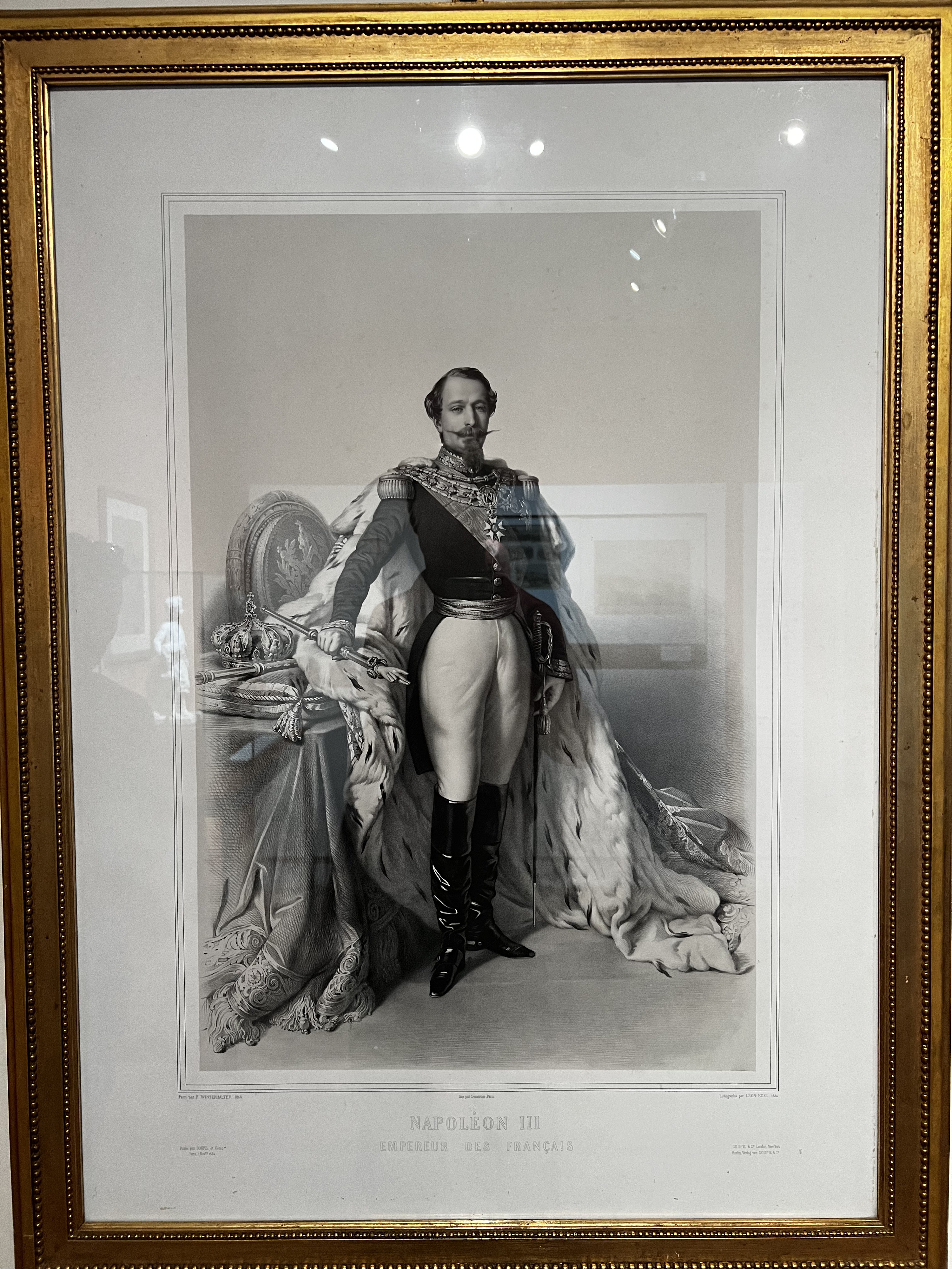รูปถ่าย ฝรั่งเศส(France) คอร์สิคา(Corsica) อฌักซีโย(Ajaccio) บ้านโบนาปาร์ต(Maison Bonaparte) 2023-05 33