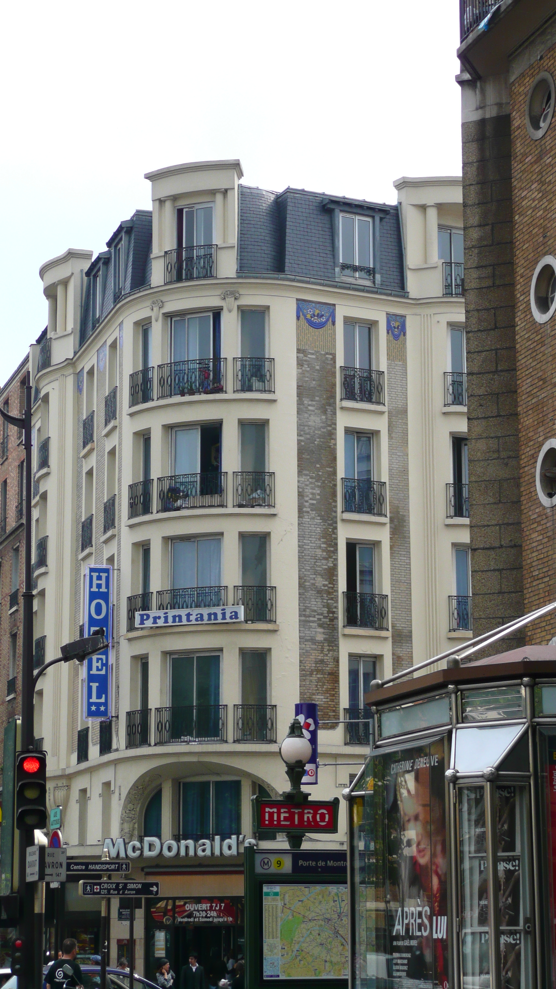 รูปถ่าย ฝรั่งเศส(France) ปารีส(Paris) รอบปารีสด้านตะวันออก(Around Paris east) 2007-06 142