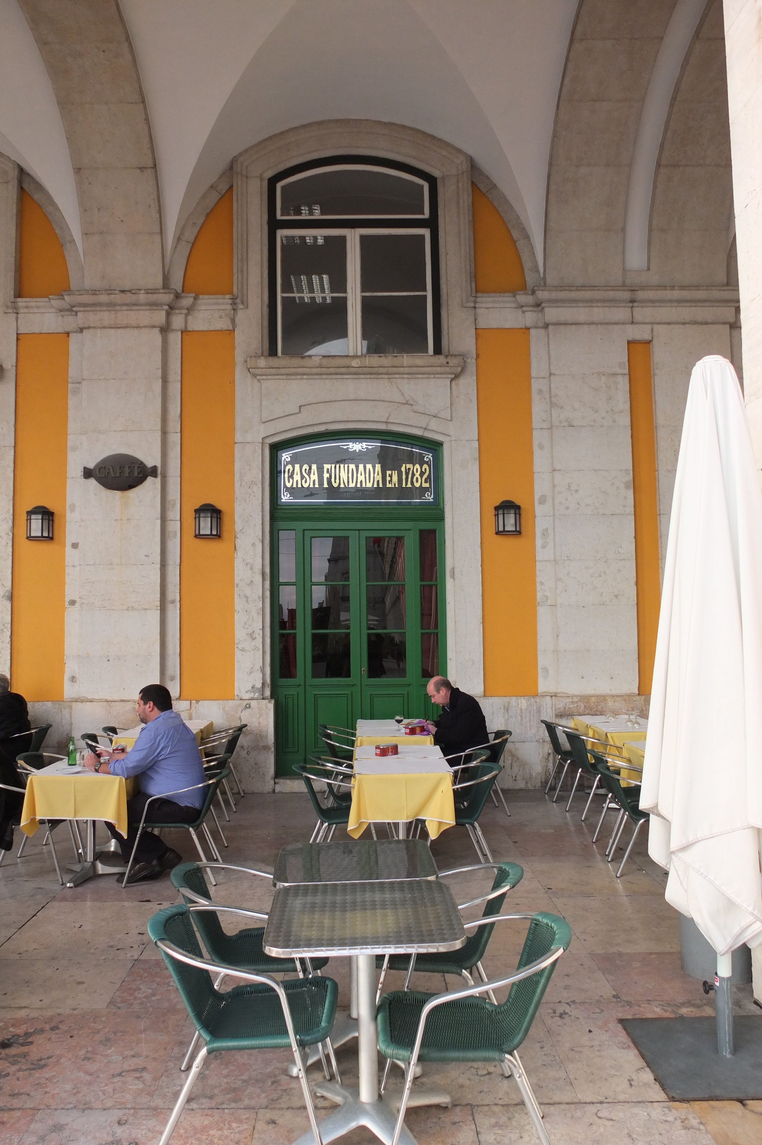 รูปถ่าย โปรตุเกส(Portugal) ลิสบอน(Lisbon) 2013-01 245