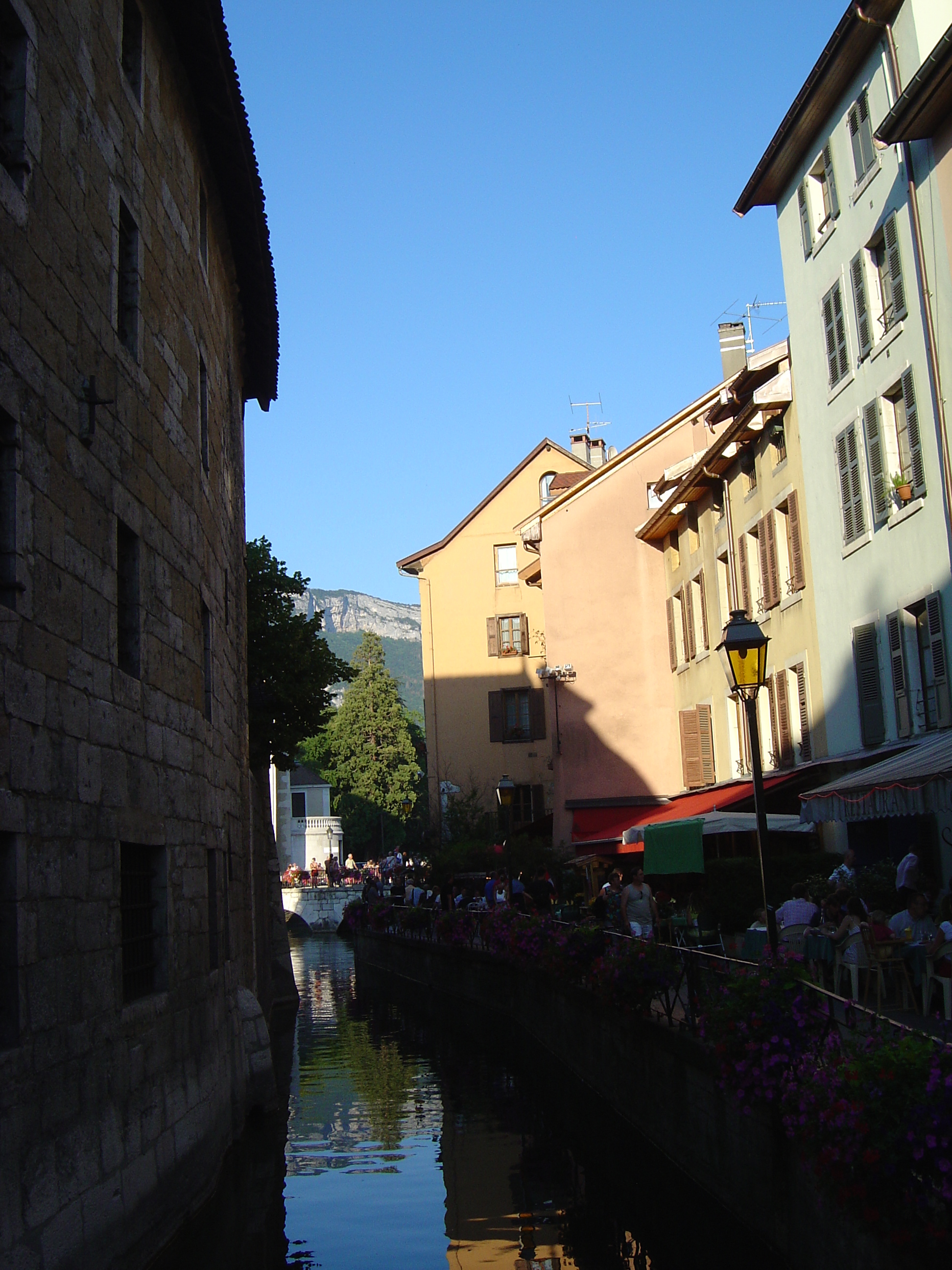 รูปถ่าย ฝรั่งเศส(France) อันซี(Annecy) 2004-08 53