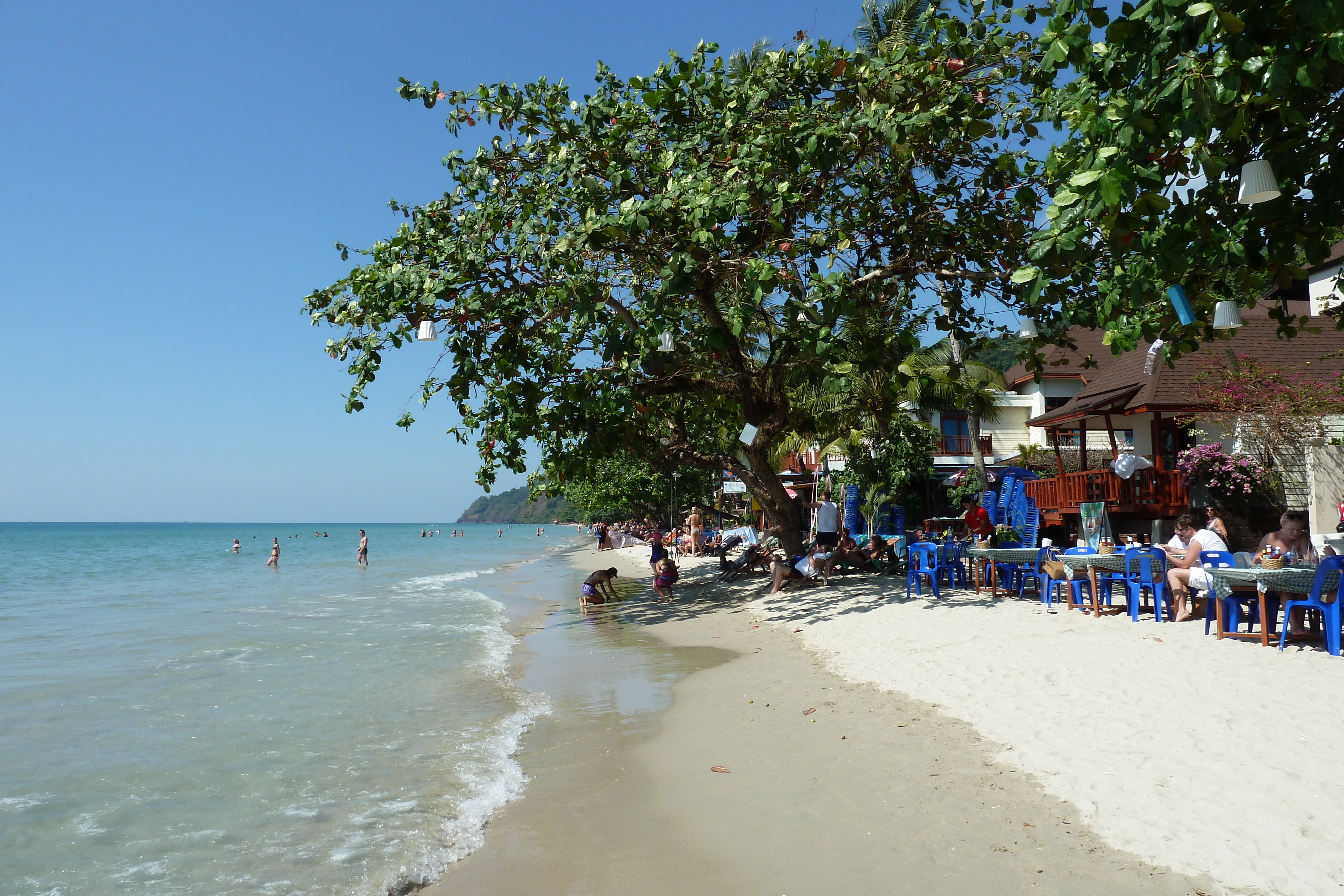 รูปถ่าย ไทย(Thailand) เกาะช้าง(Ko Chang) 2011-01 53