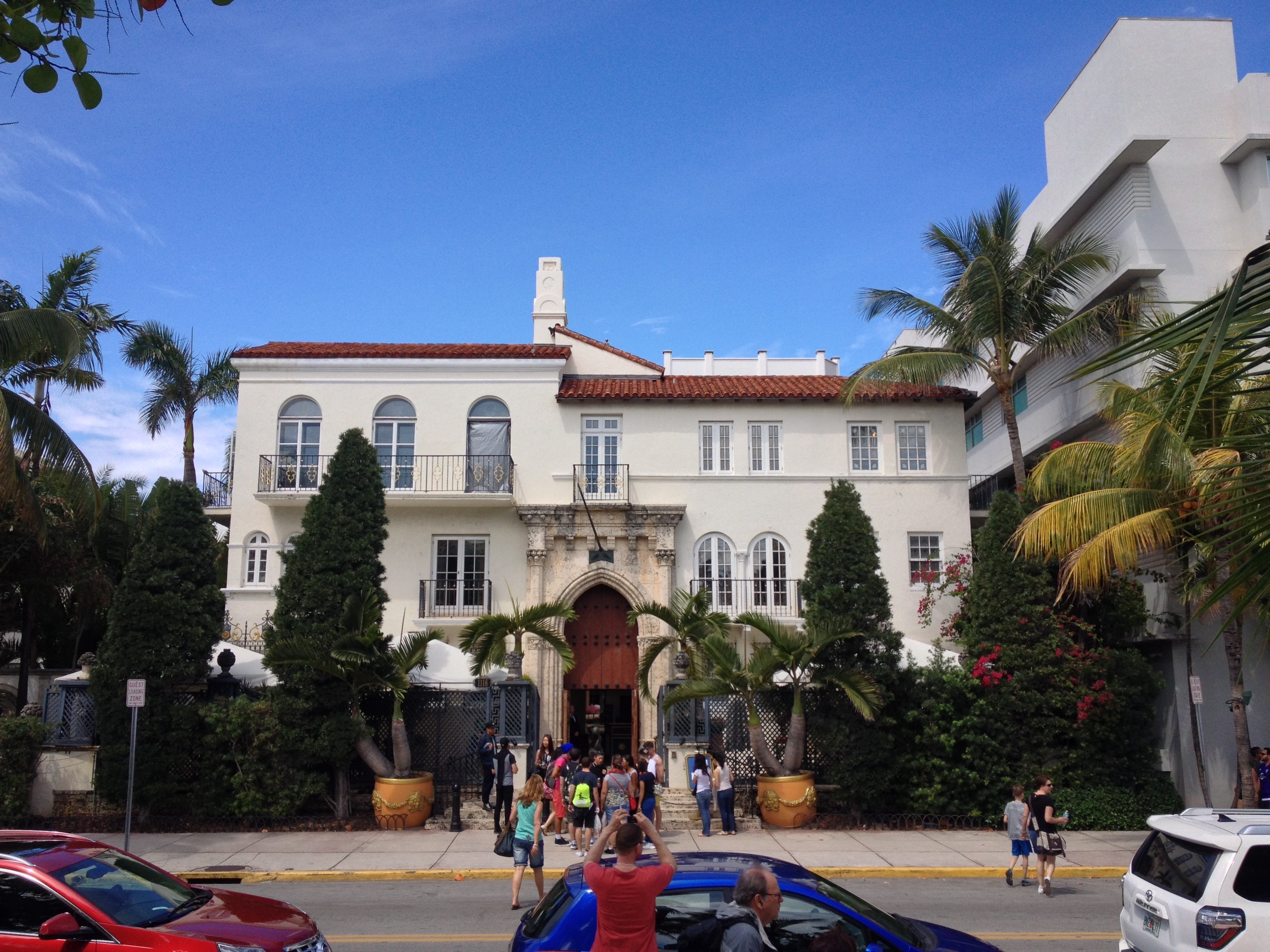 รูปถ่าย สหรัฐอเมริกา(United States) ไมแอมีบีช(Miami Beach) 2015-03 136