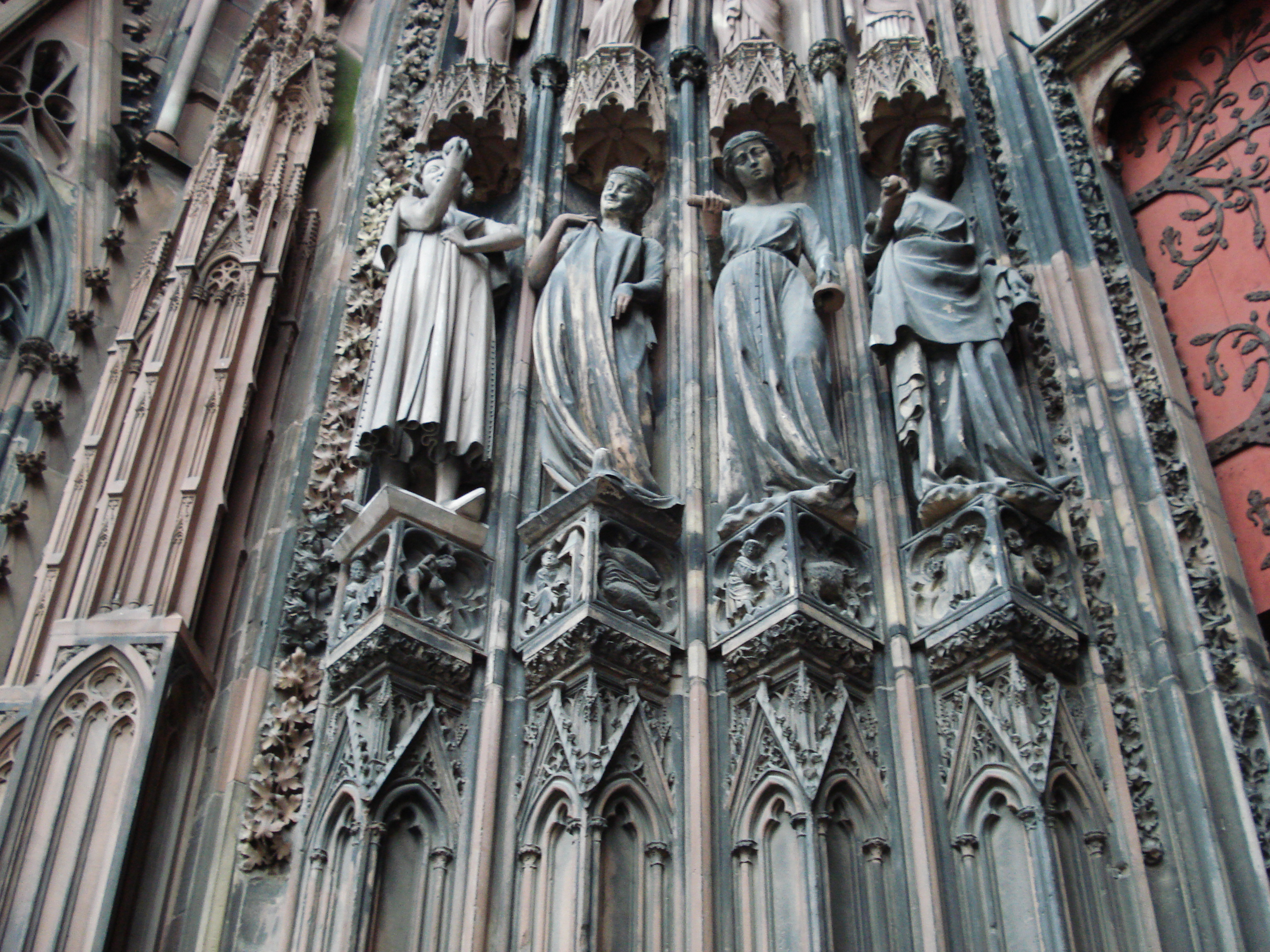 รูปถ่าย ฝรั่งเศส(France) สตราสบวร์ก(Strasbourg) 2007-01 6
