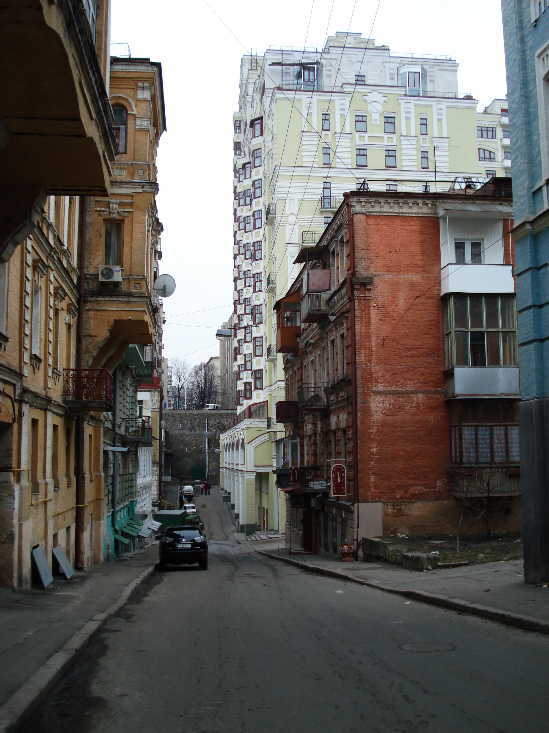รูปถ่าย ยูเครน(Ukraine) เคียฟ(Kiev) 2007-03 56