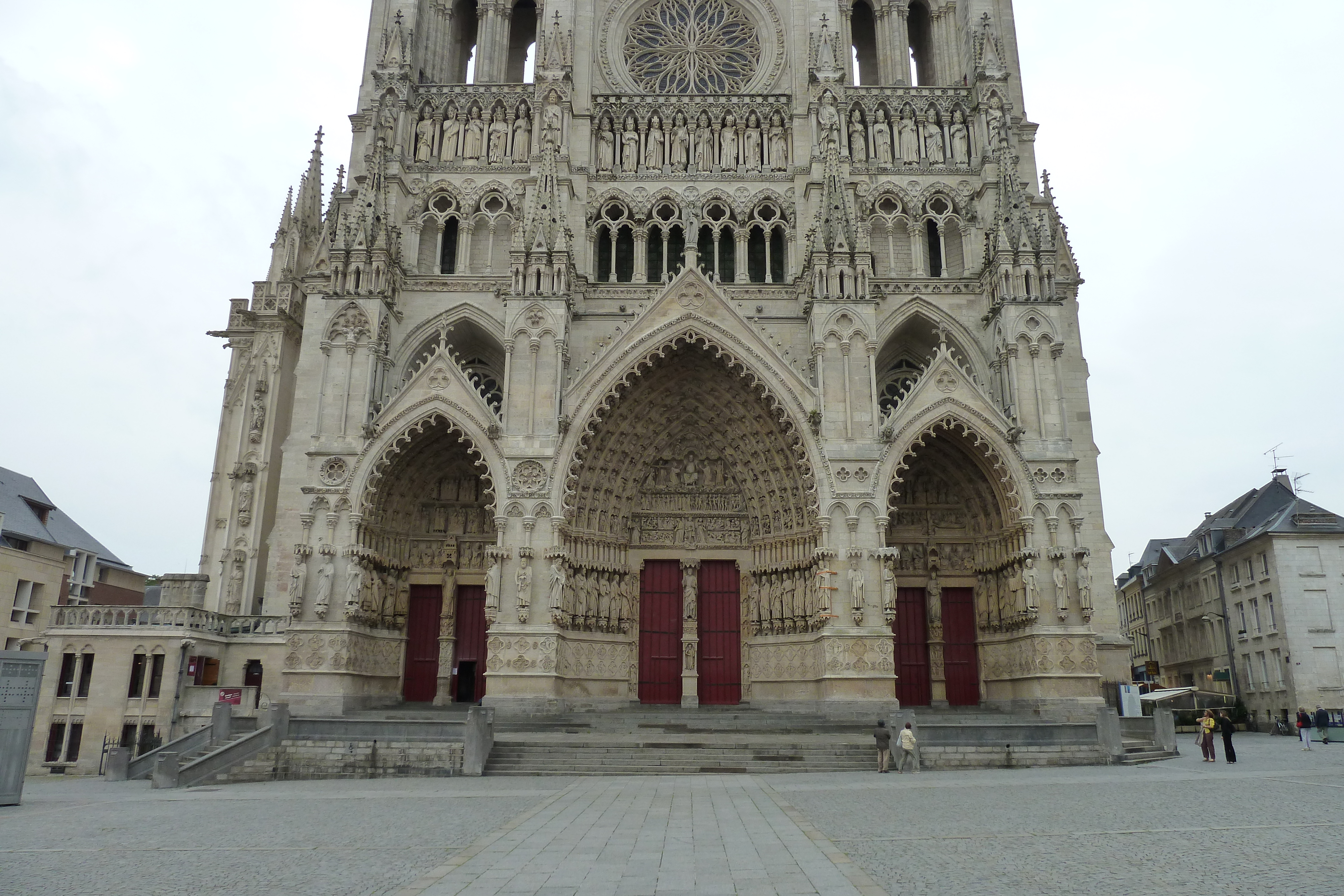 รูปถ่าย ฝรั่งเศส(France) อาเมียง(Amiens) 2011-07 3