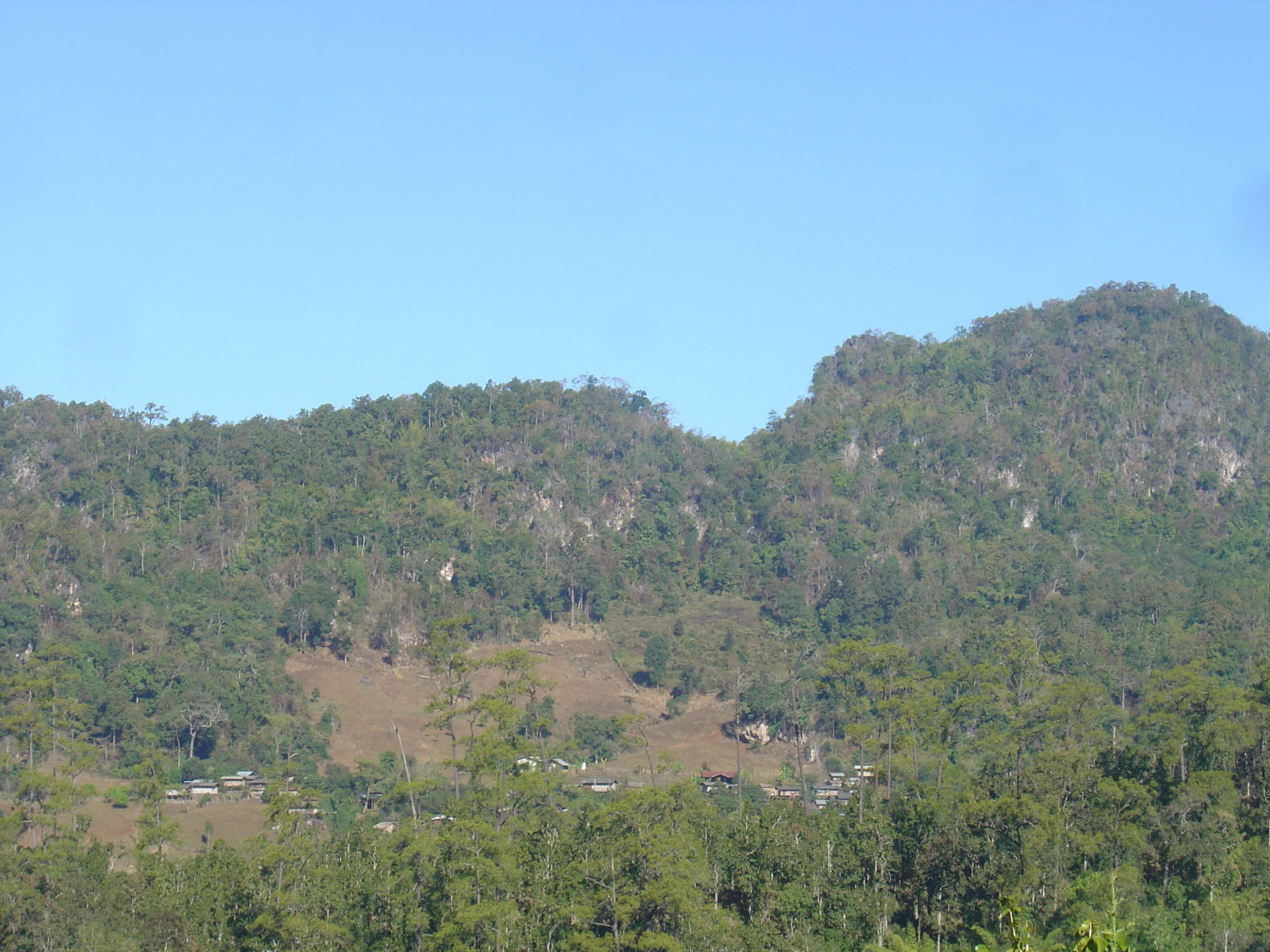 รูปถ่าย ไทย(Thailand) ปางมะผ้า(Pang Mapha) 2005-12 56