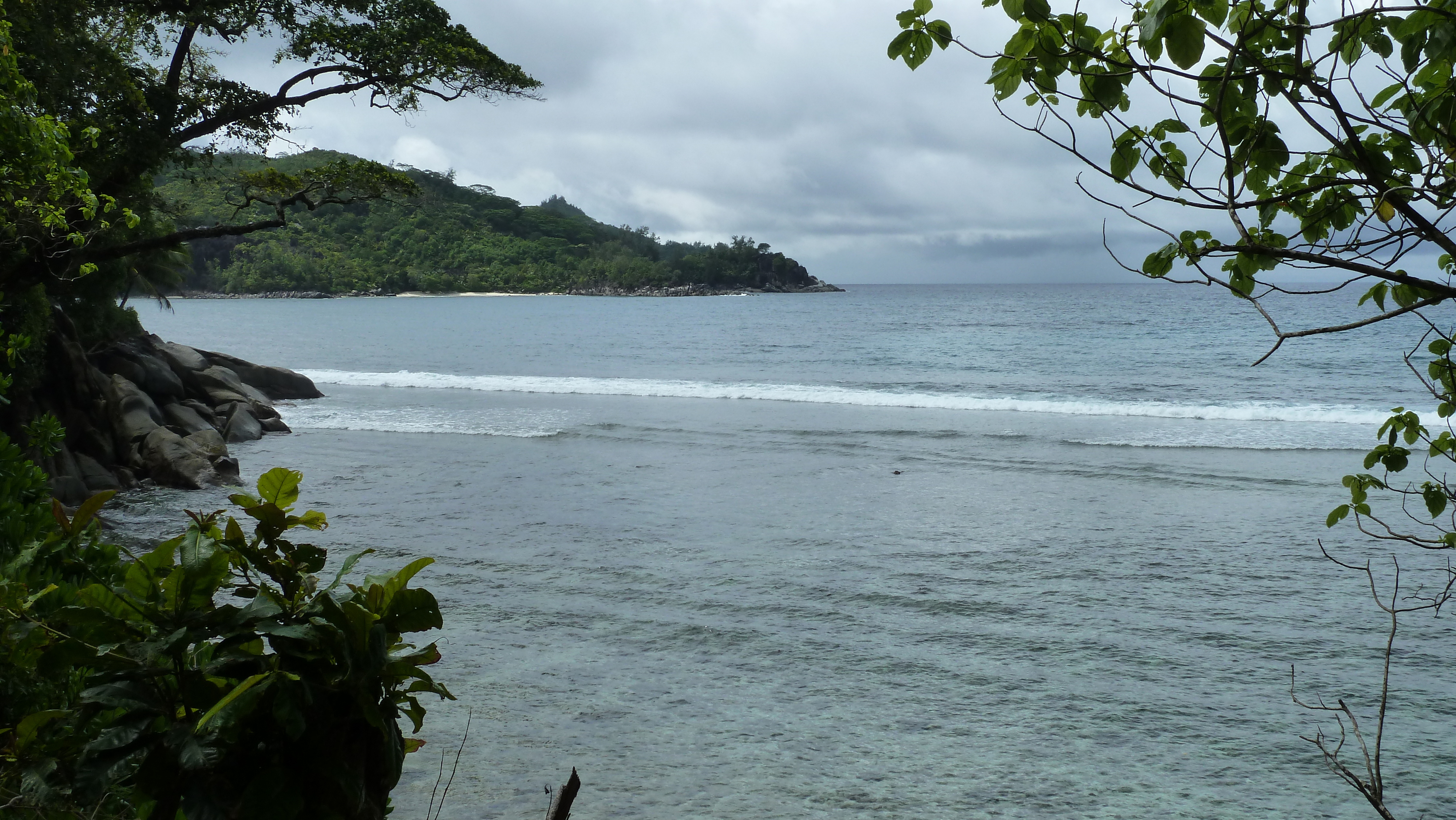 รูปถ่าย เซเชลส์(Seychelles) เกาะมาเฮ(Mahe) 2011-10 204