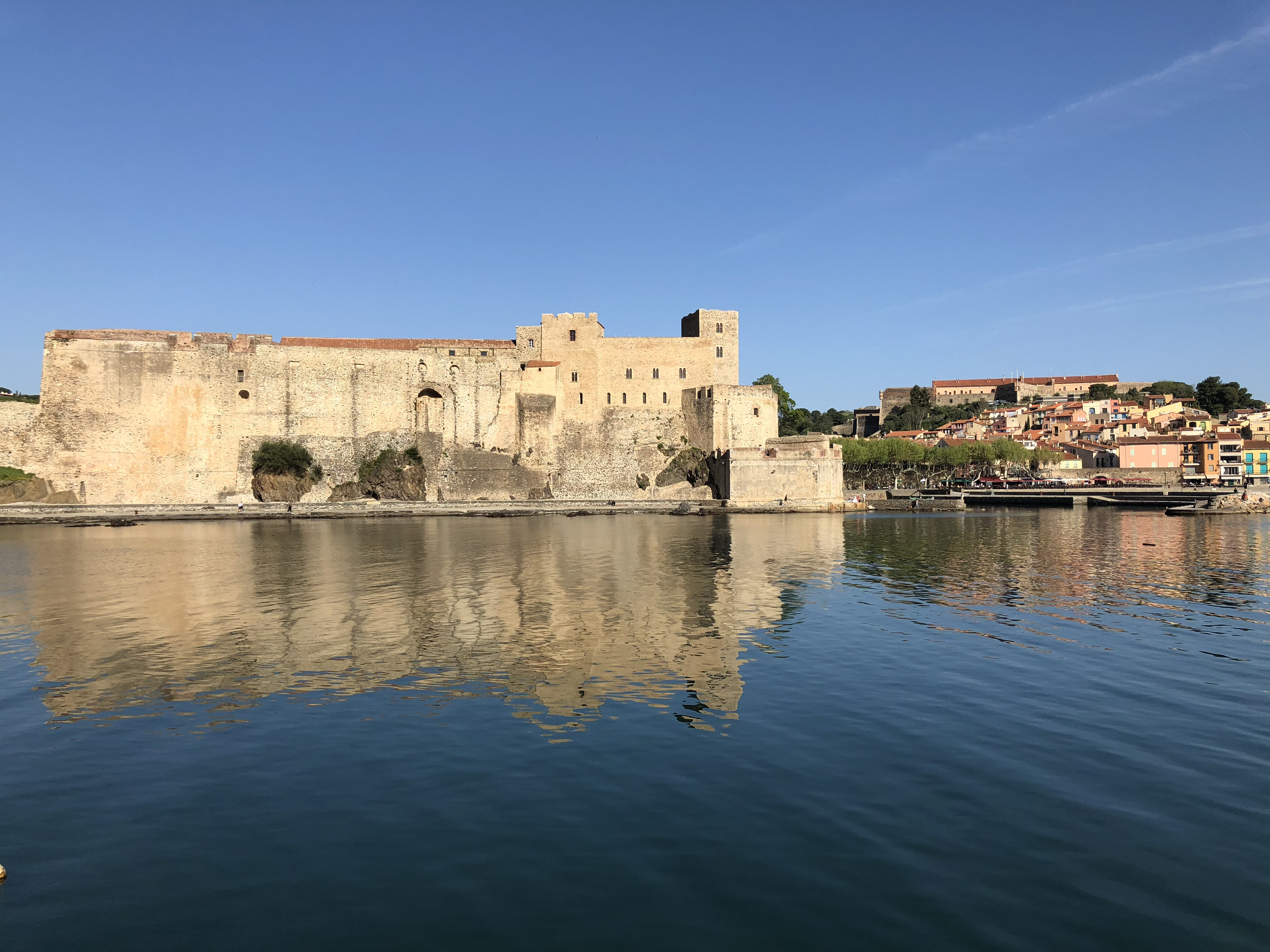 รูปถ่าย ฝรั่งเศส(France) กอลียูร์(Collioure) 2018-04 58