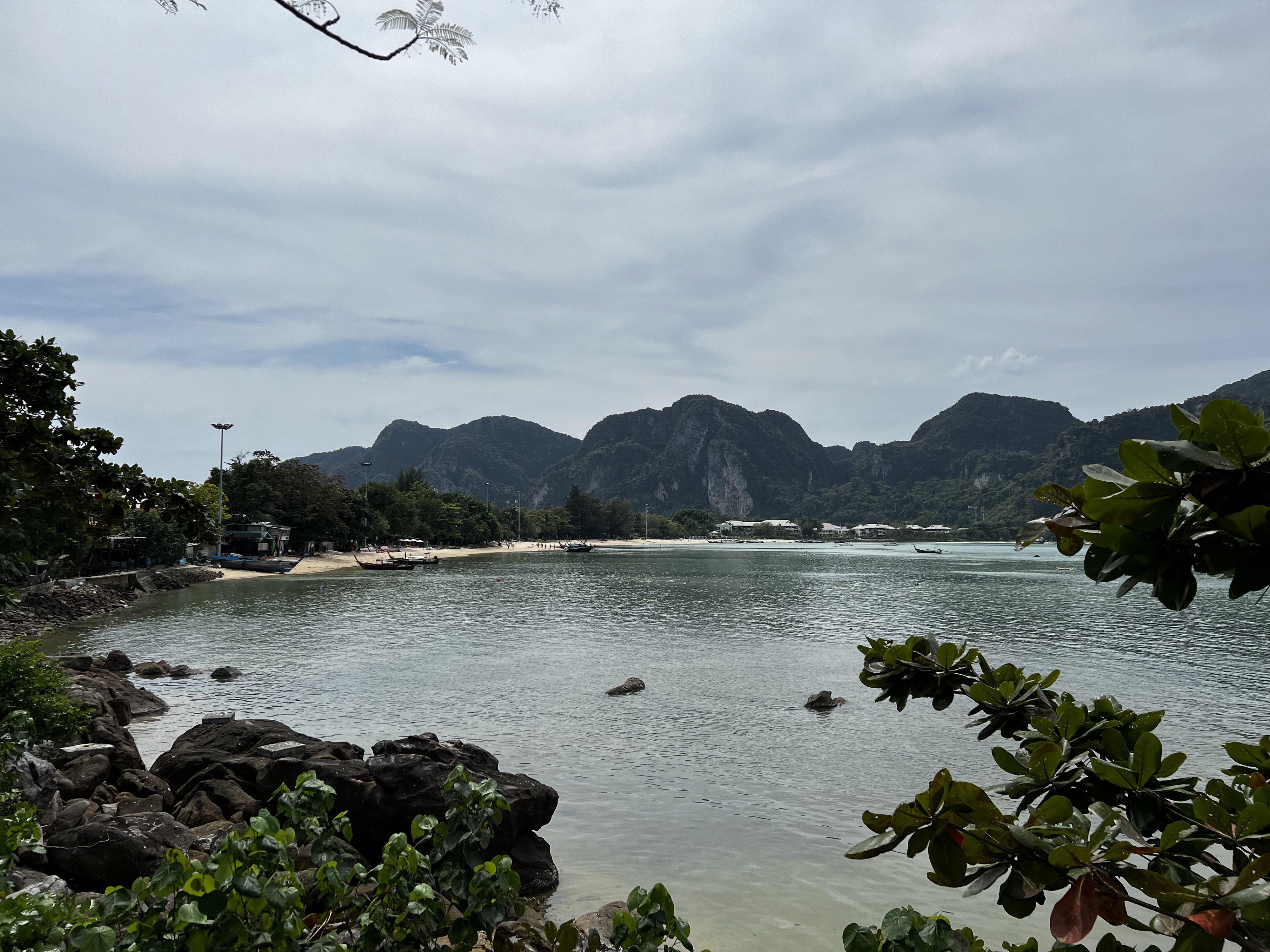 รูปถ่าย ไทย(Thailand) เกาะพีพีดอน(Ko Phi Phi Don) 2021-12 85