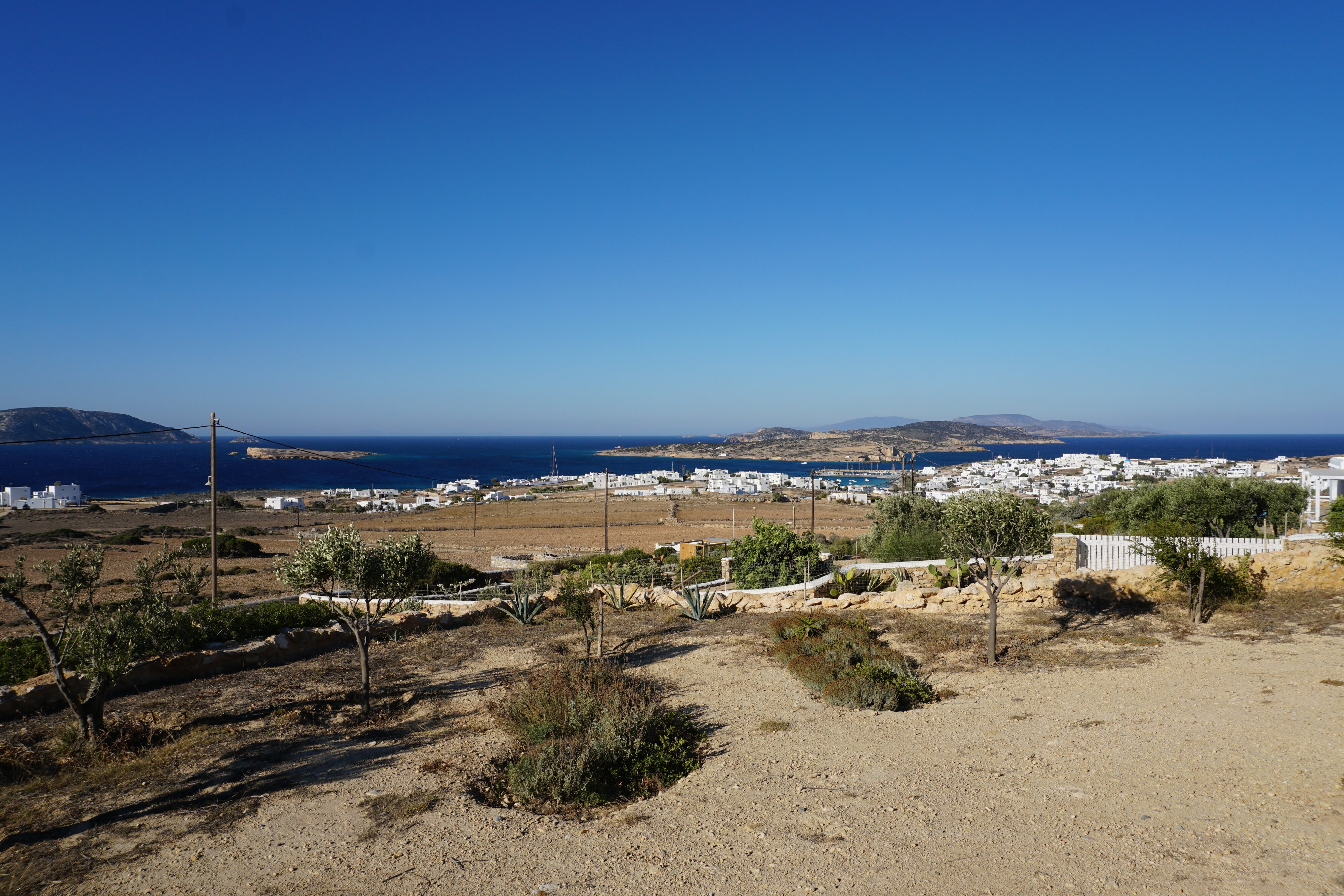 รูปถ่าย กรีก(Greece) เกาะคูโฟนิสเซีย(Koufonissia) 2016-07 2
