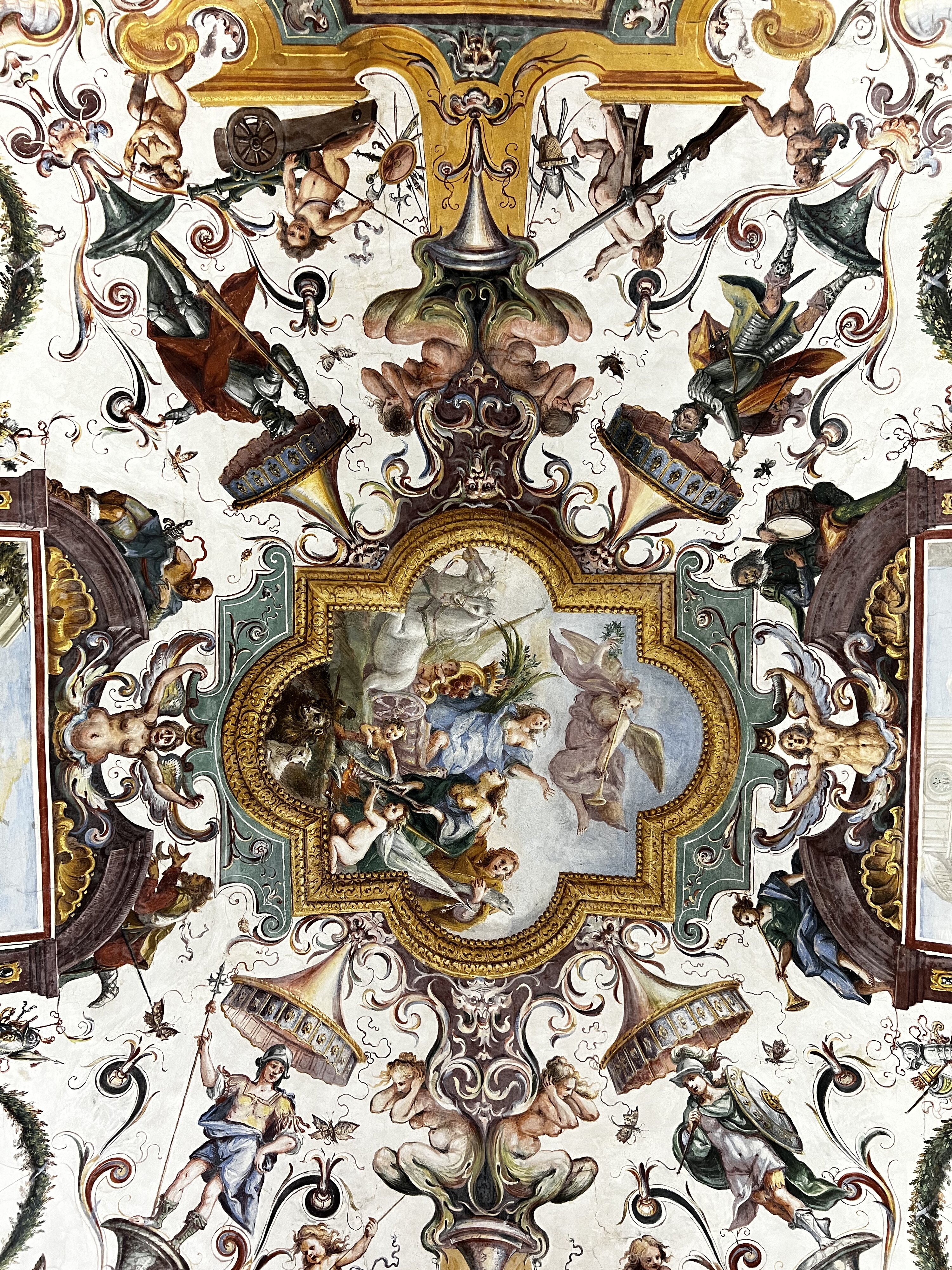 รูปถ่าย อิตาลี(Italy) ฟลอเรนซ์(Florence) พิพิธภัณฑ์อุฟฟีซี(Uffizi Museum) 2022-05 119