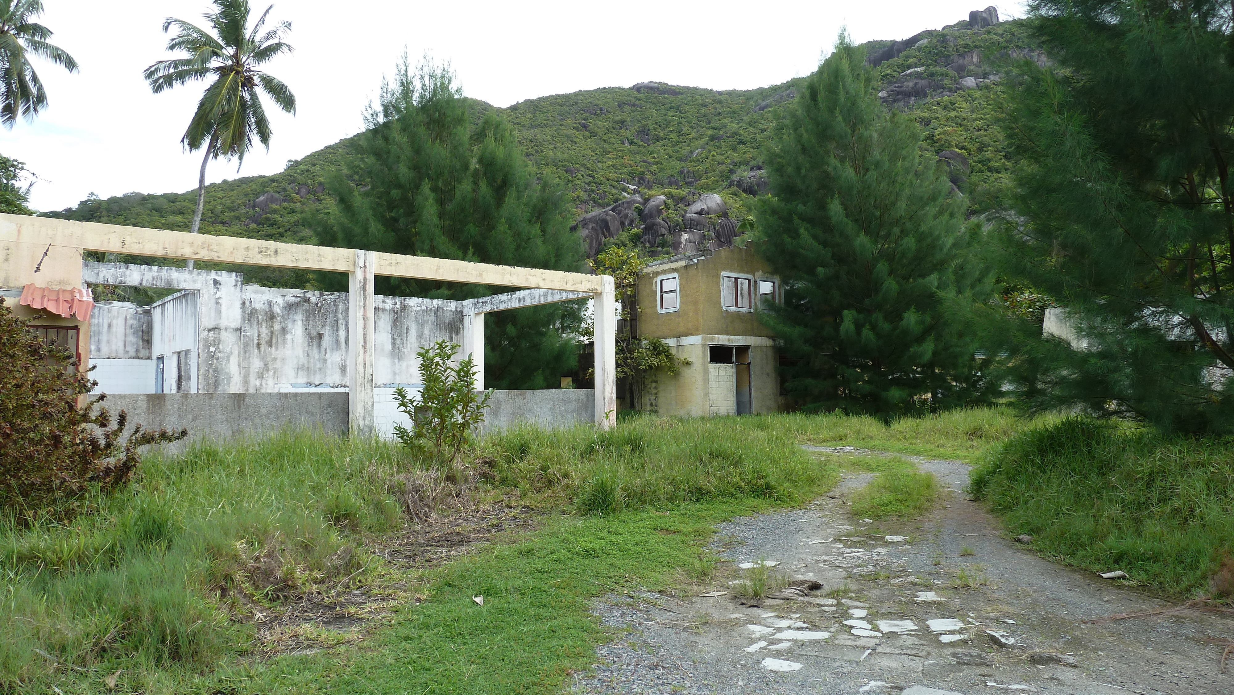 รูปถ่าย เซเชลส์(Seychelles) เกาะมาเฮ(Mahe) 2011-10 182