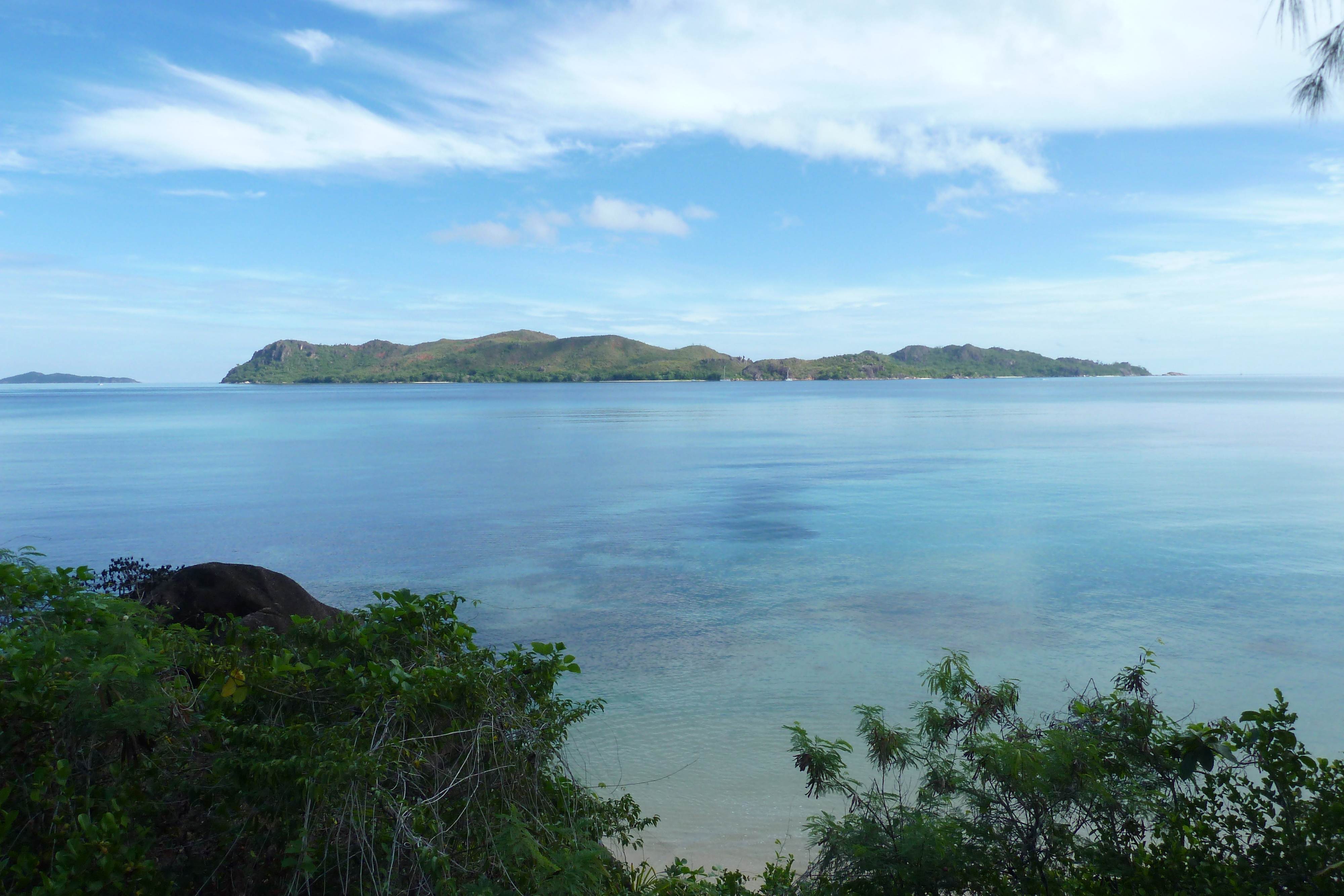 รูปถ่าย เซเชลส์(Seychelles) อ่าวอ็องส์ปอสเซสซียง(Anse Possession) 2011-10 28