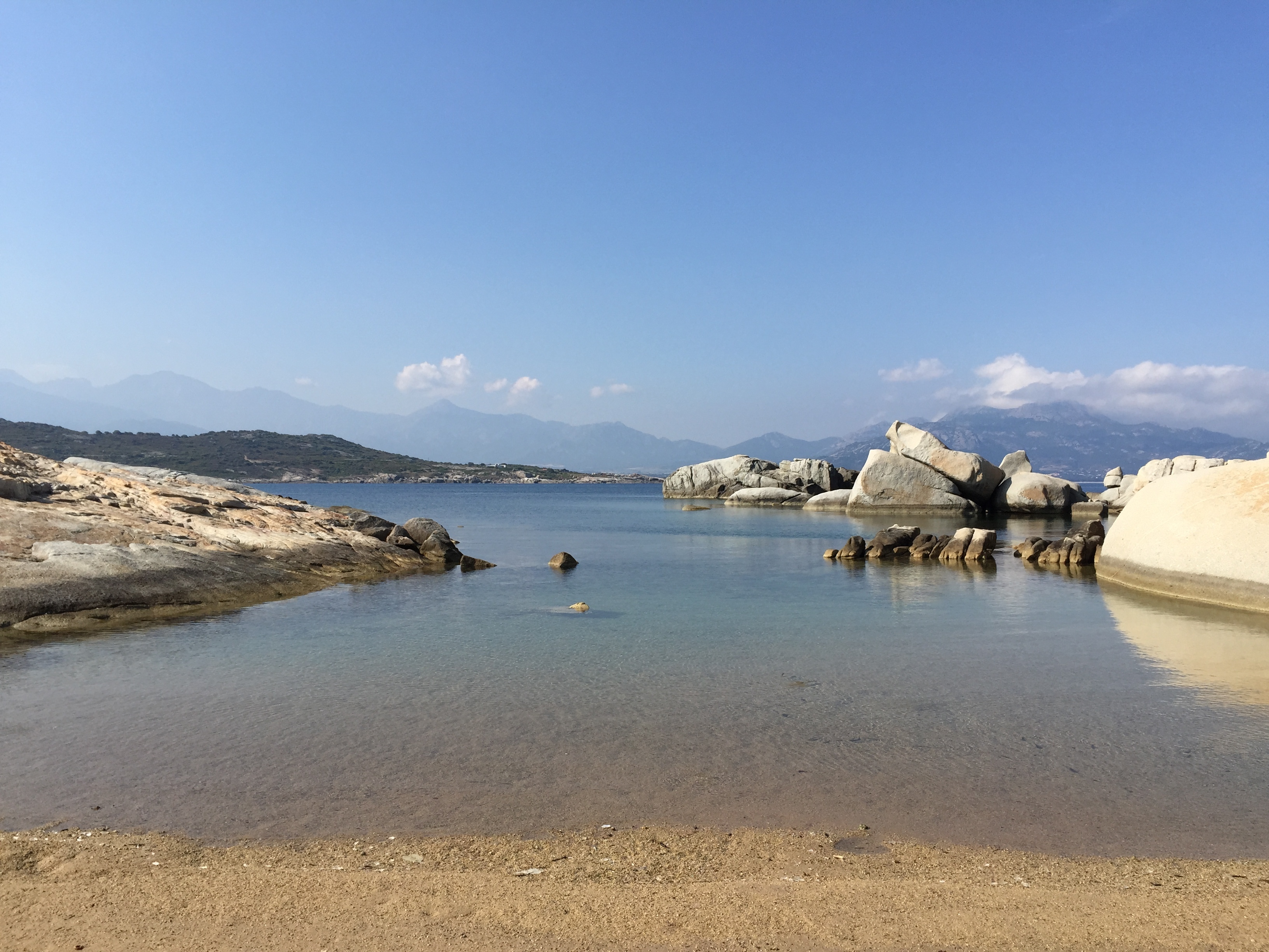 รูปถ่าย ฝรั่งเศส(France) คอร์สิคา(Corsica) แหลมปุนตาสปาโน(Punta Spano) 2015-05 3