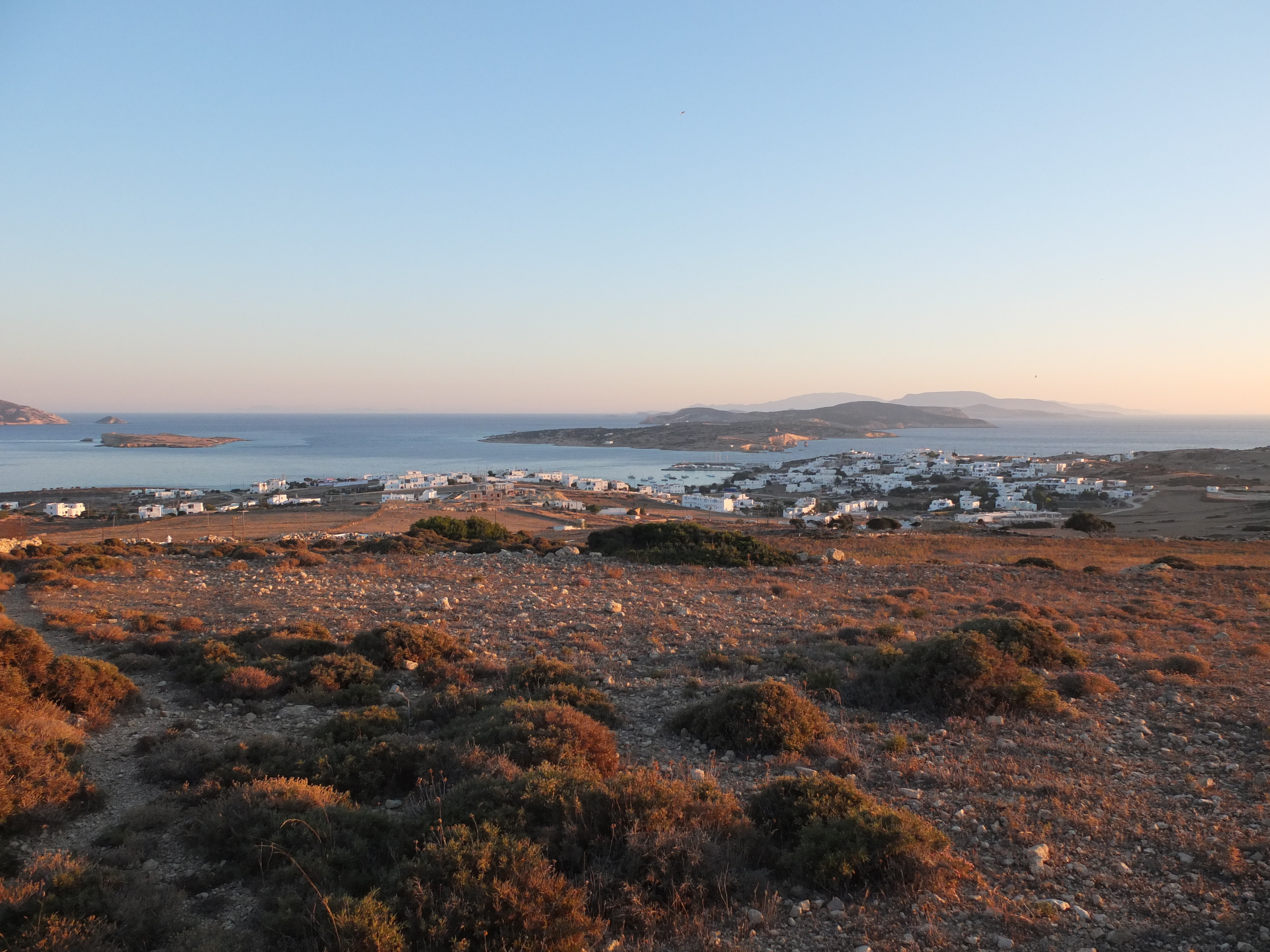 รูปถ่าย กรีก(Greece) เกาะคูโฟนิสเซีย(Koufonissia) 2014-07 463