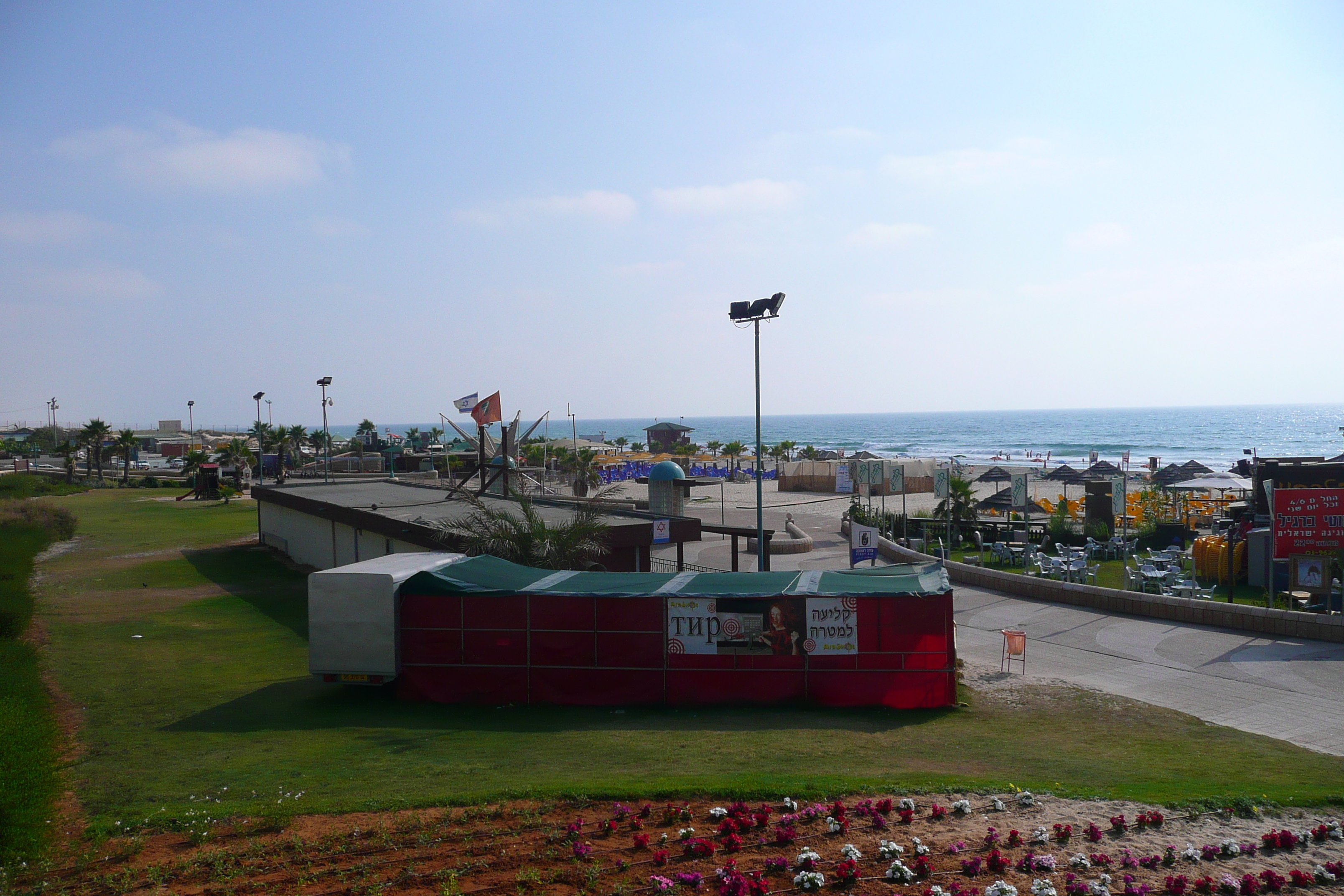 รูปถ่าย อิสราเอล(Israel) หาดริชอนเลซีโยน(Rishon Le Zion Beach) 2007-06 40