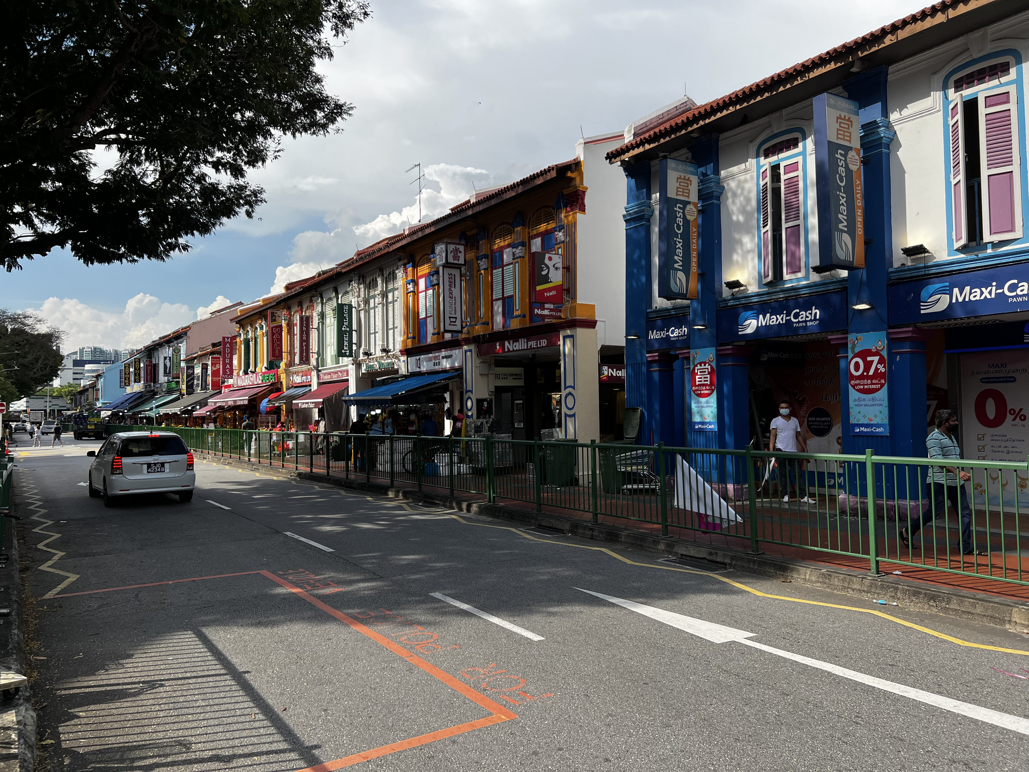 รูปถ่าย สิงคโปร์(Singapore) ลิตเติลอินเดีย(Little India) 2023-01 85
