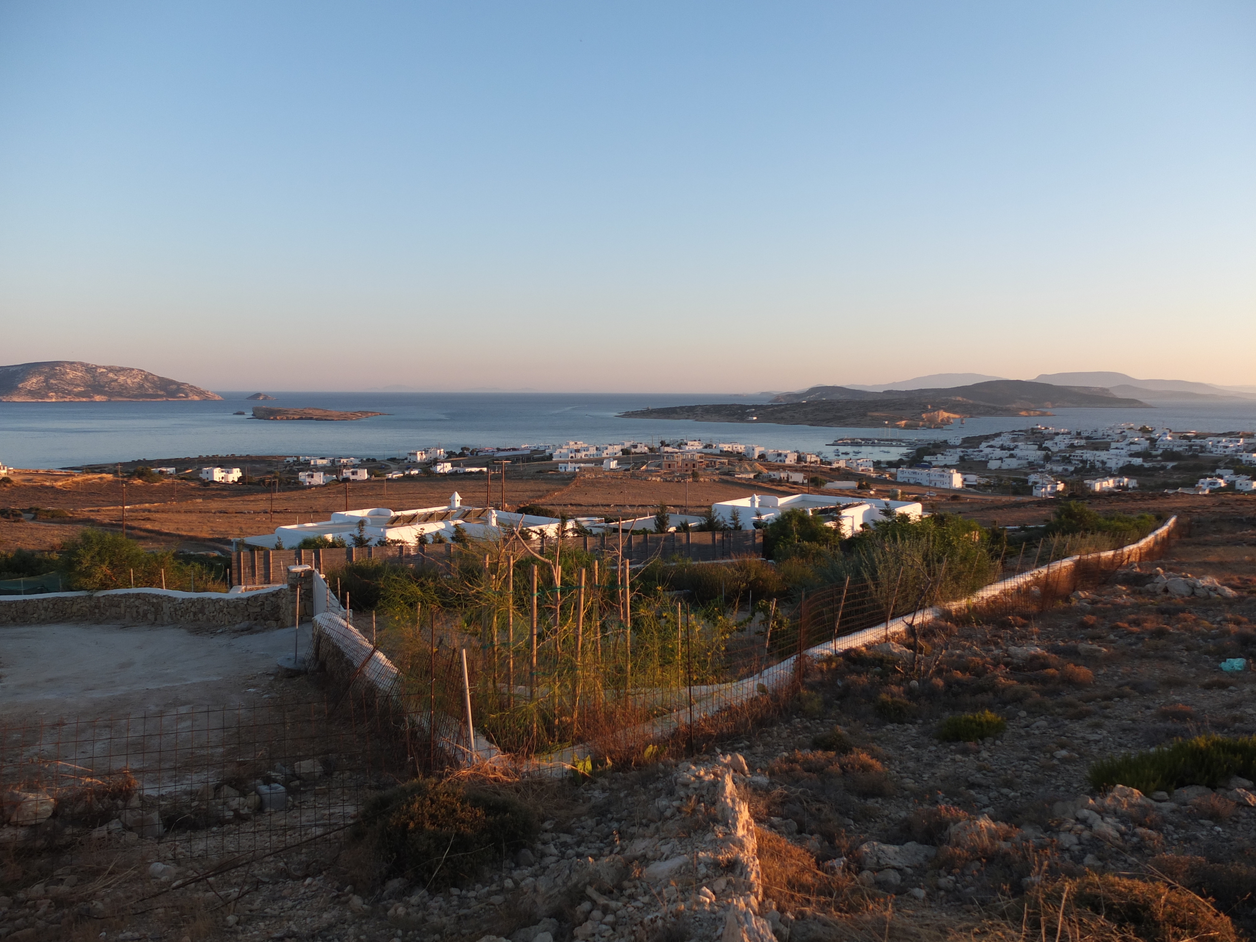 รูปถ่าย กรีก(Greece) เกาะคูโฟนิสเซีย(Koufonissia) 2014-07 499