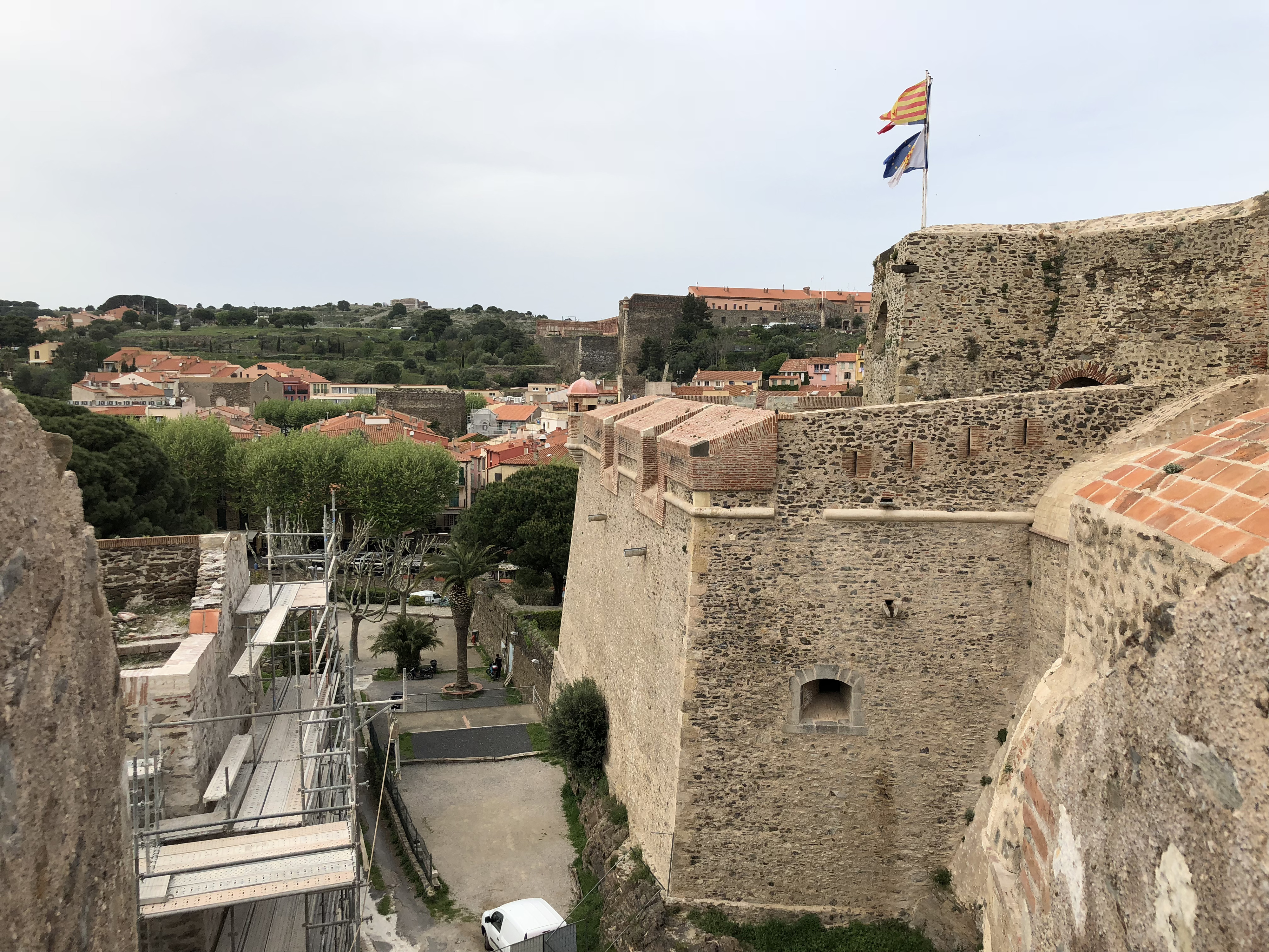 รูปถ่าย ฝรั่งเศส(France) กอลียูร์(Collioure) 2018-04 152